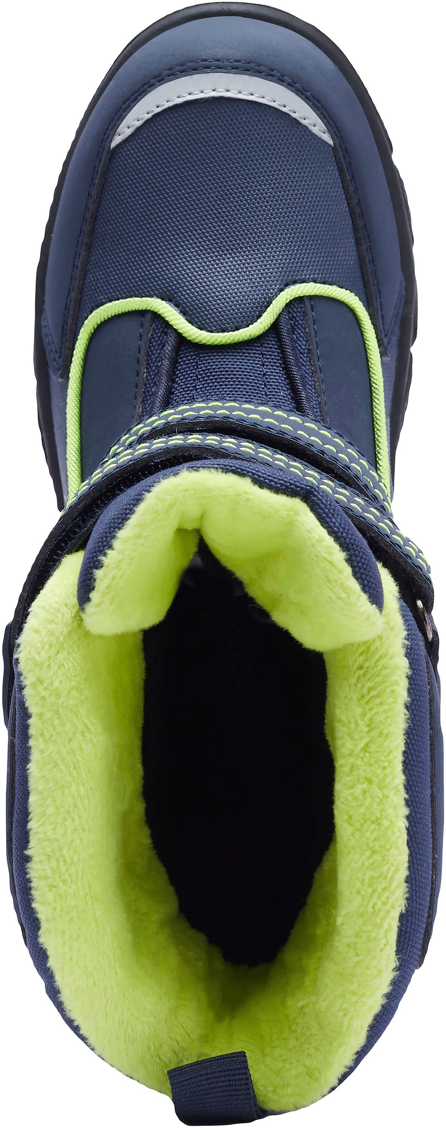 KangaROOS Winterlaarzen K-Leno V Roostex Snowboots, winterlaarzen, winterschoenen, waterdicht met klittenbandsluiting