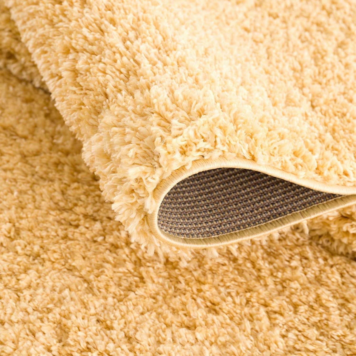 Carpet City Hoogpolig vloerkleed Pulpy 100