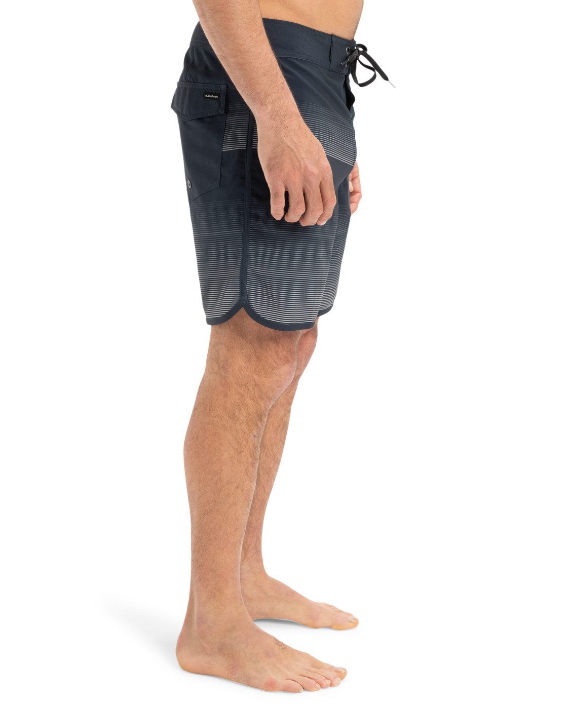 Quiksilver Boardshort Surfsilk Scallop 18"