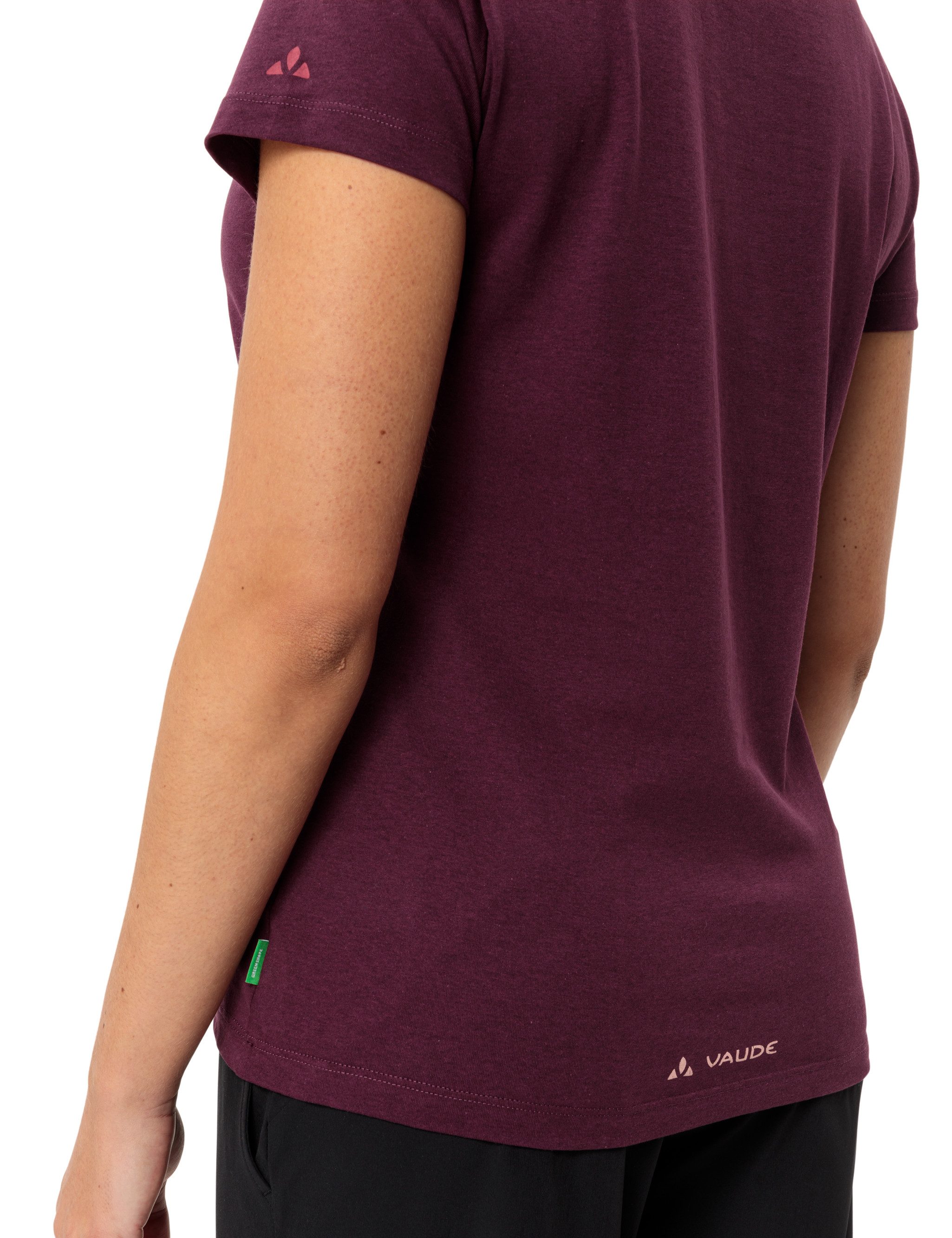 VAUDE Functioneel shirt Women's Cyclist T-Shirt V (1-delig)
