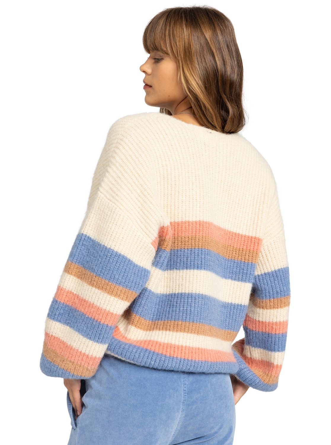 Roxy Cardigan Marble Tiles