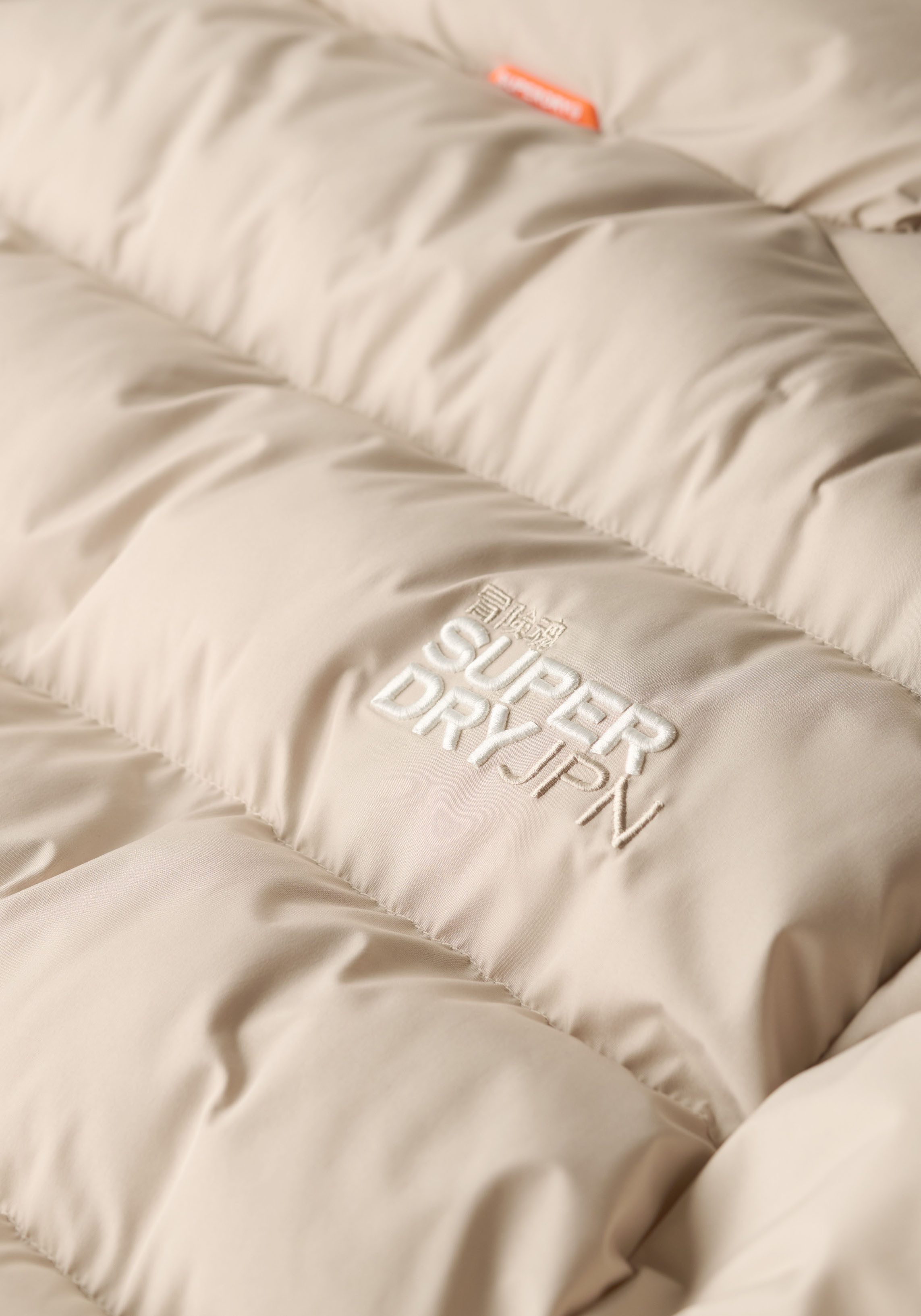 Superdry Gewatteerde jas SPORTS PUFFER JACKET