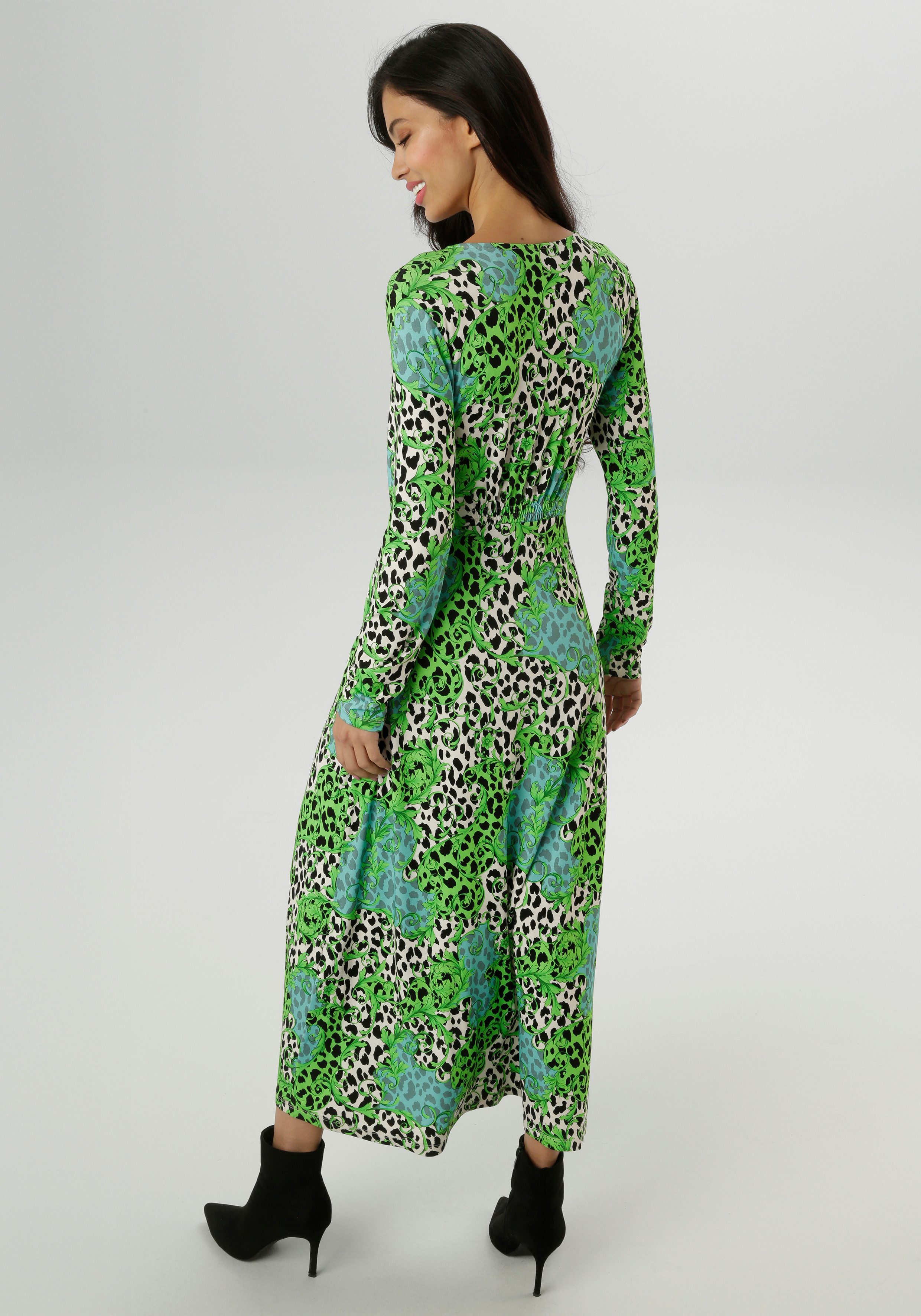 Aniston SELECTED Midi-jurk