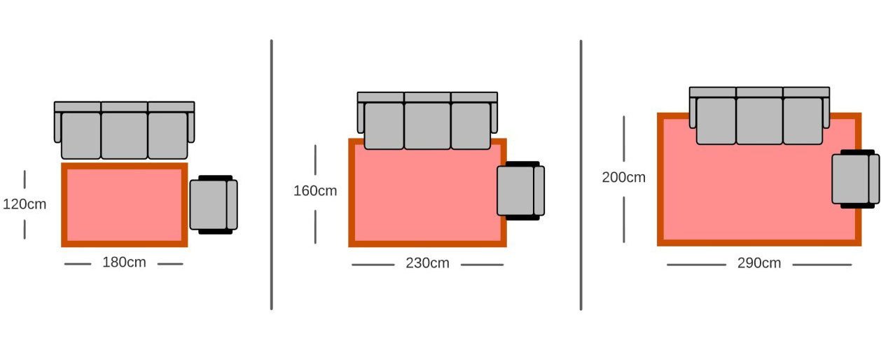 Myflair Möbel & Accessoires Vloerkleed Silly, MAGAZIJNOPRUIMING! Uni-kleuren, hoog-laag effect, geschikt voor buiten, balkon, terras