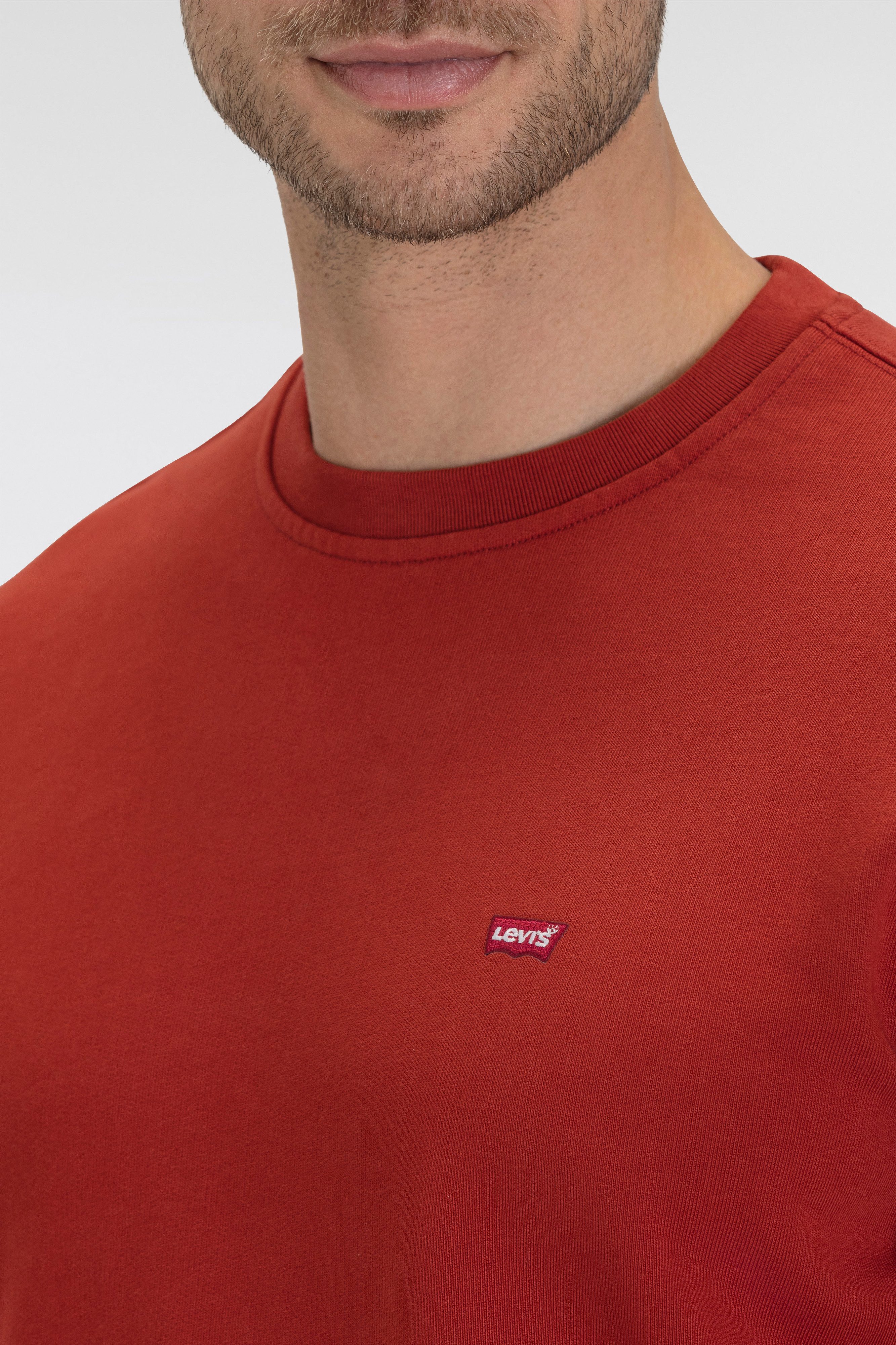 Levi's® Sweatshirt NEW ORIGINAL CREW