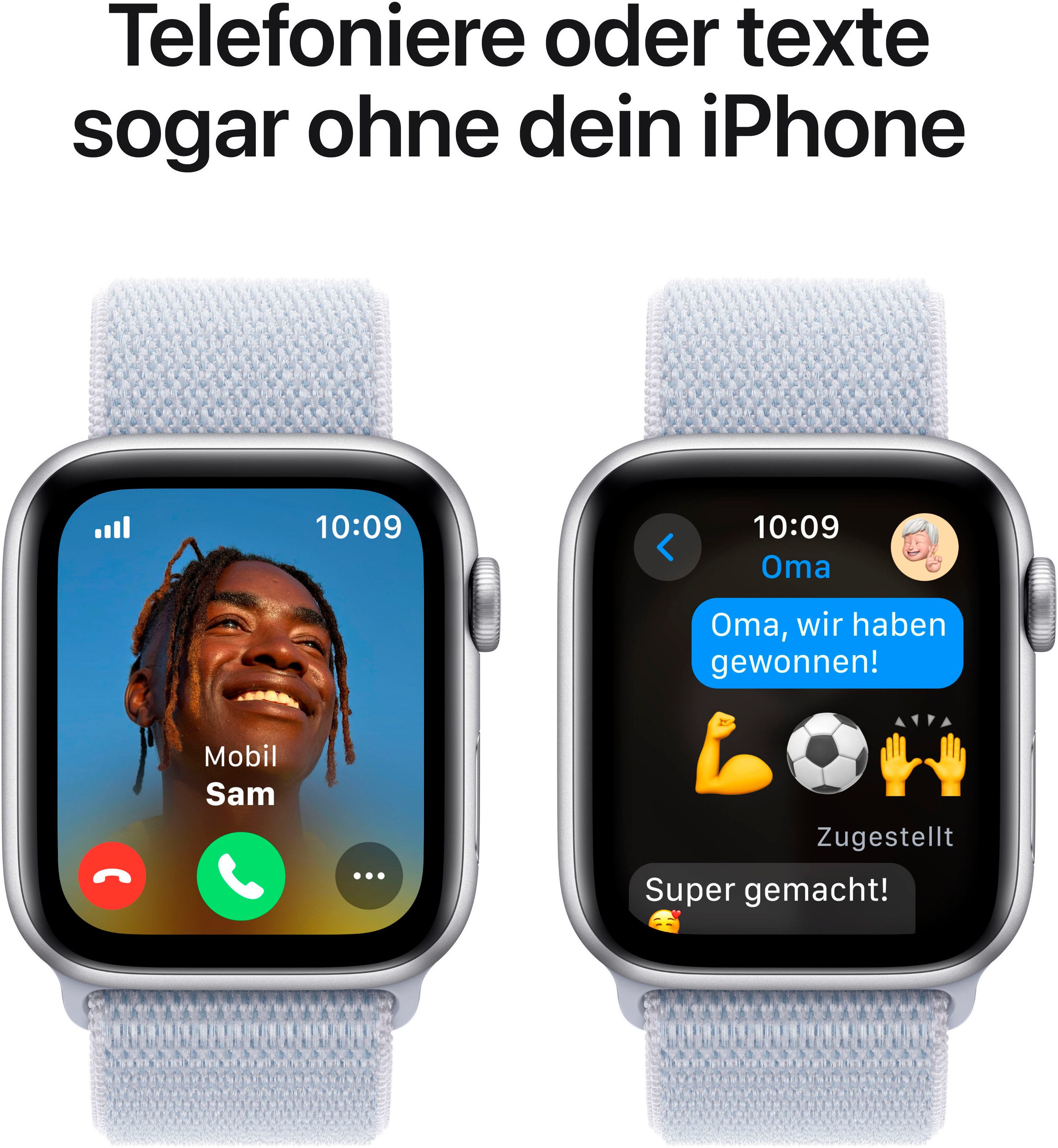 Apple Smartwatch Watch SE (2024)