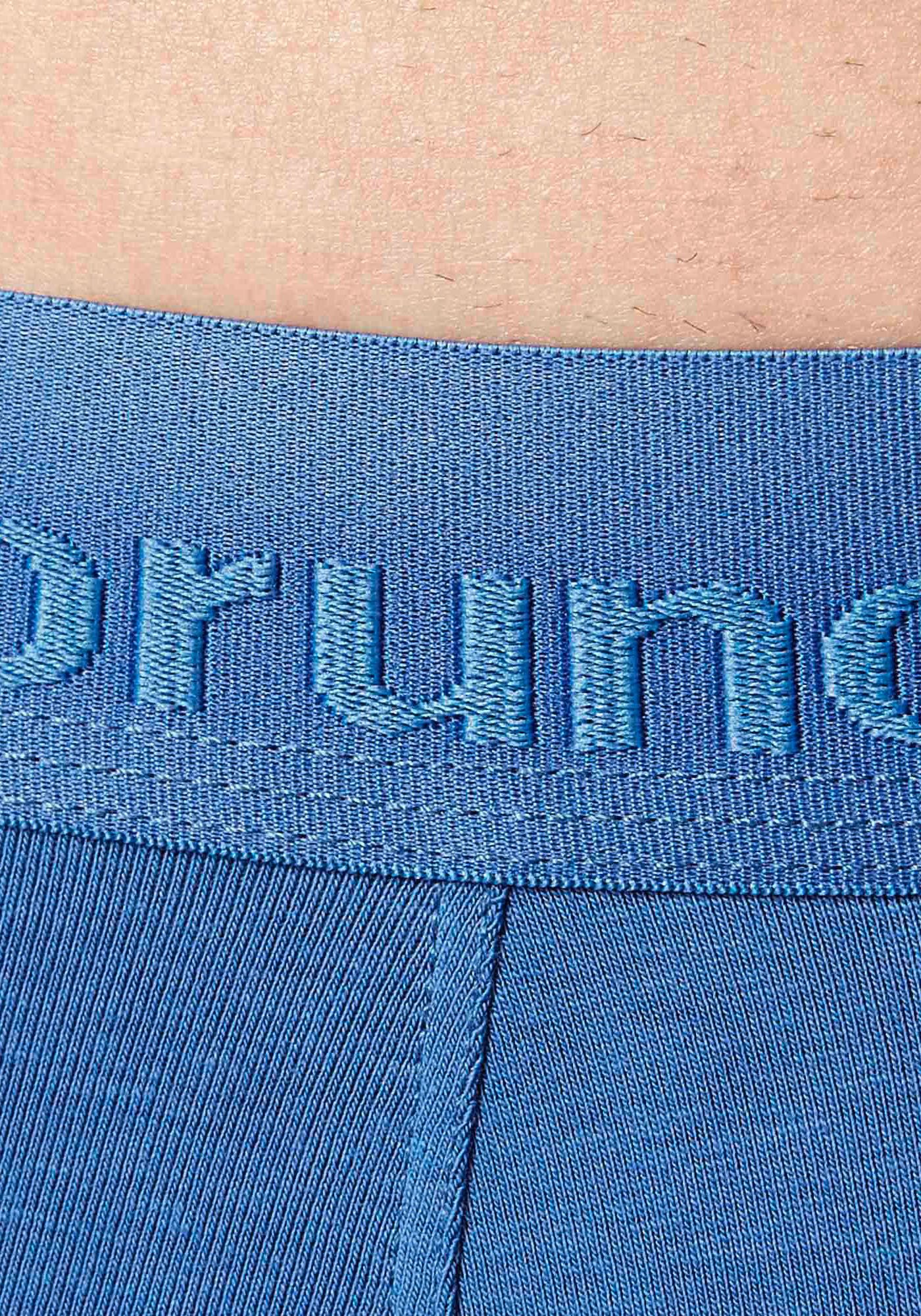 Bruno Banani Lange boxershort LONG LIFE met logoband (Set van 2)