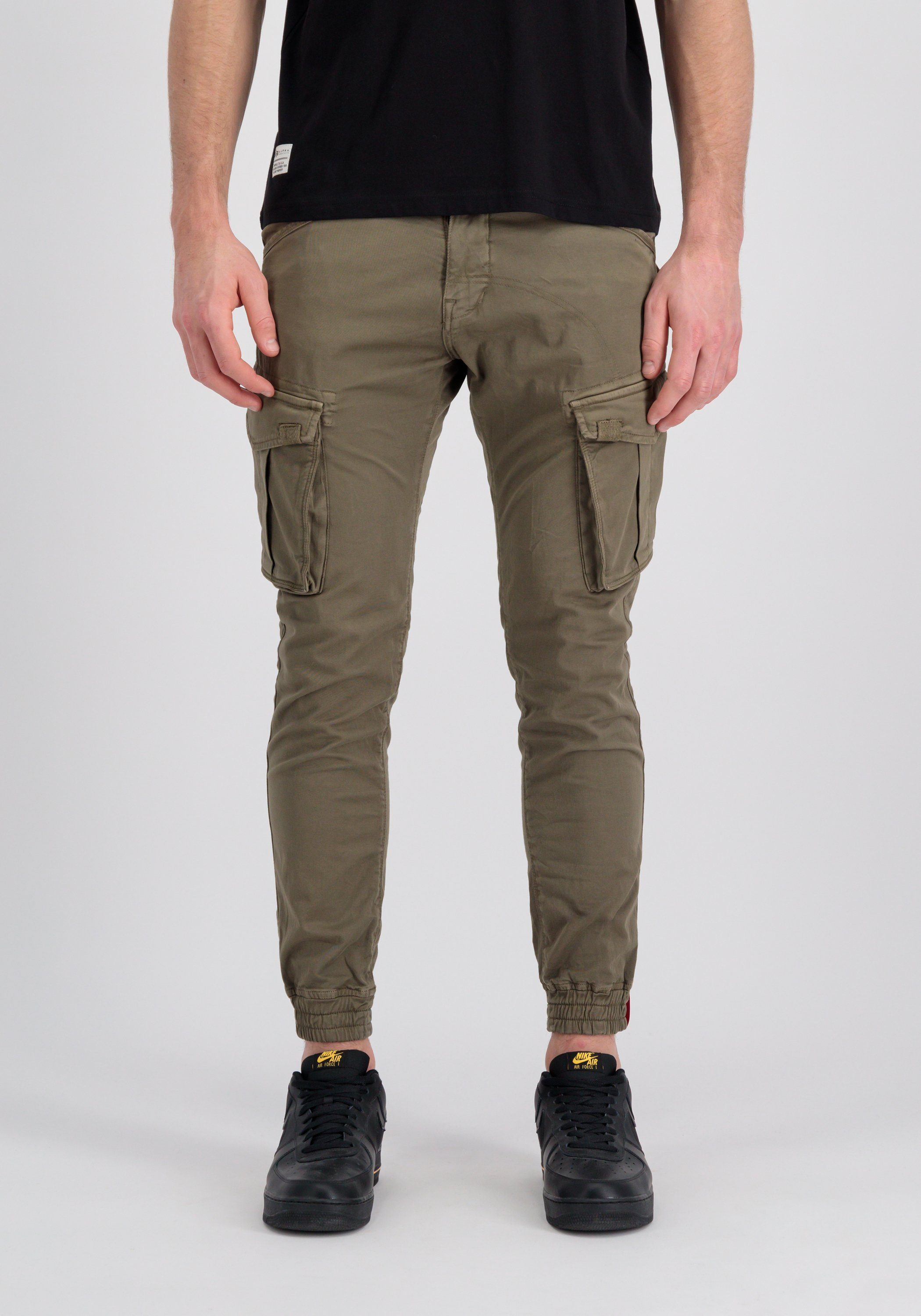 Alpha Industries Cargobroek Men Pants Spy Pant