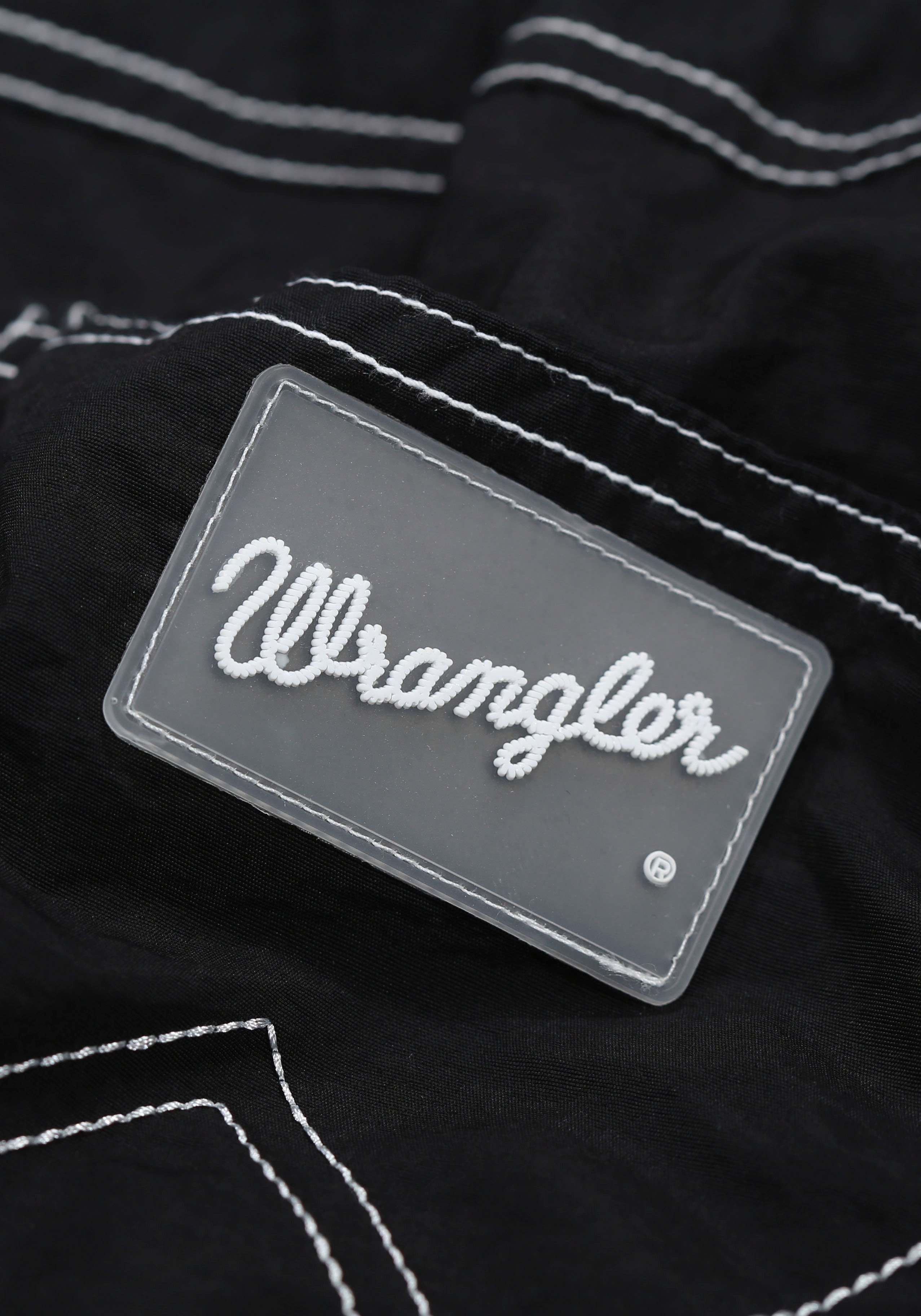 Wrangler Zwemshort Lima met elastische taille