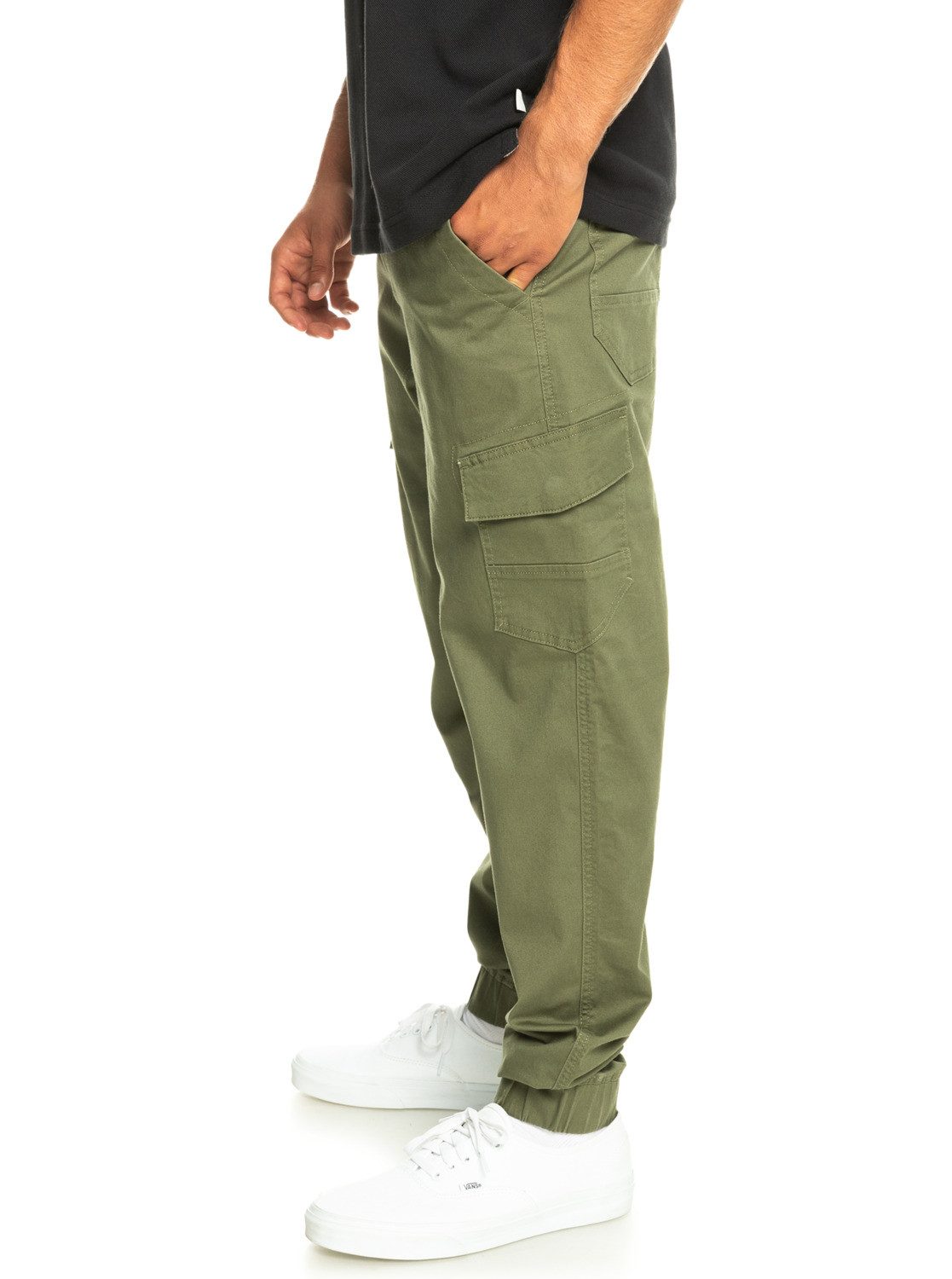 Quiksilver Cargobroek MW Cuffed