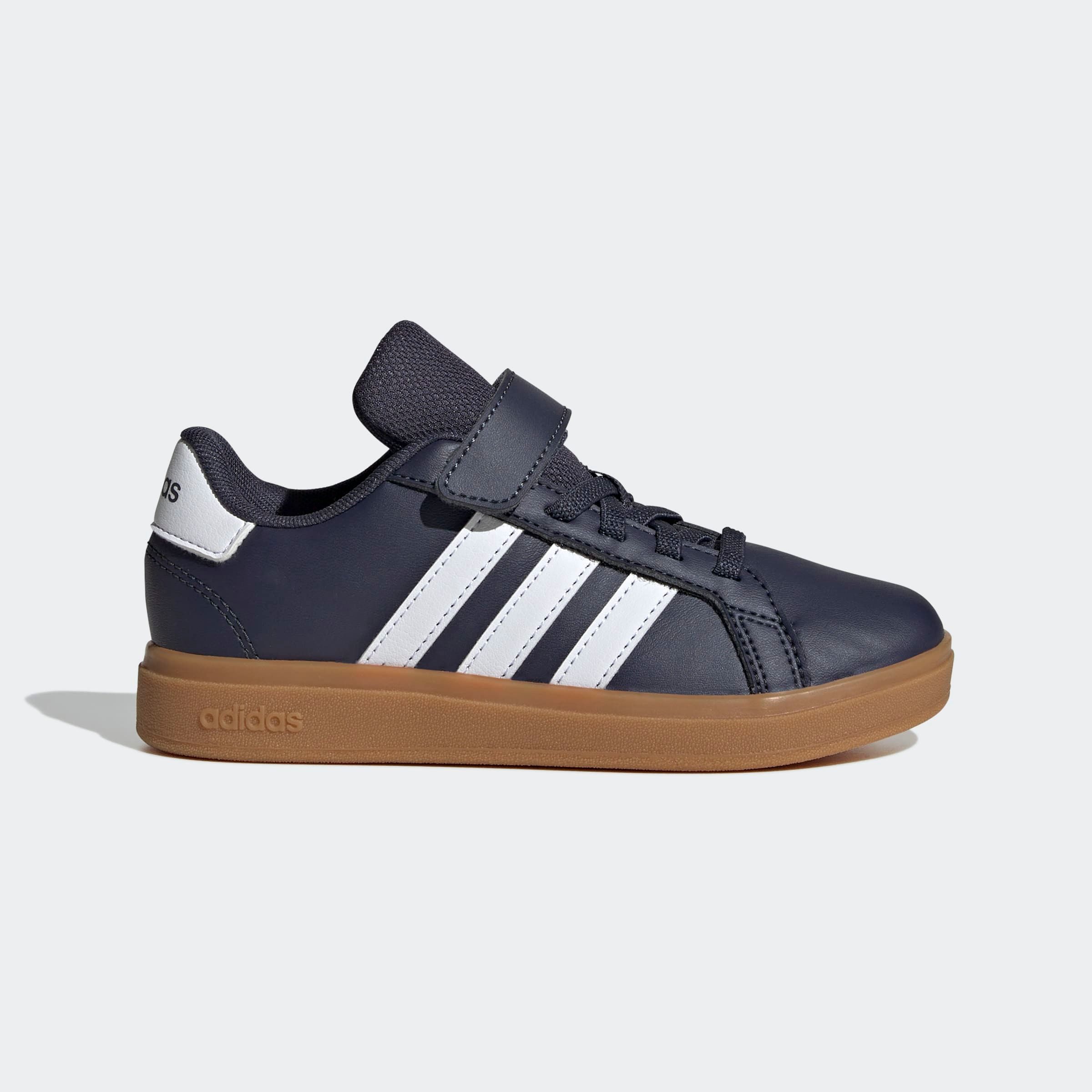 adidas Sportswear Sneakers GRAND COURT 2.0 KIDS Design geïnspireerd op de adidas Superstar