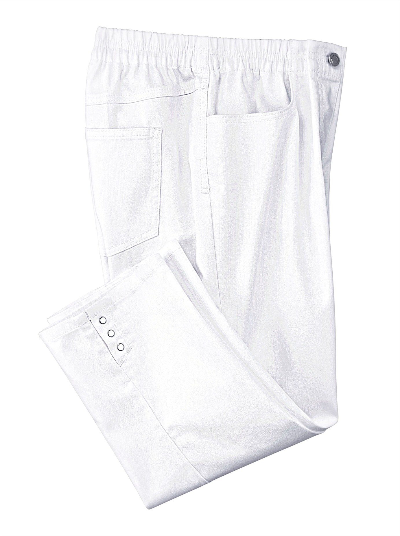 Classic Basics Capri jeans (1-delig)