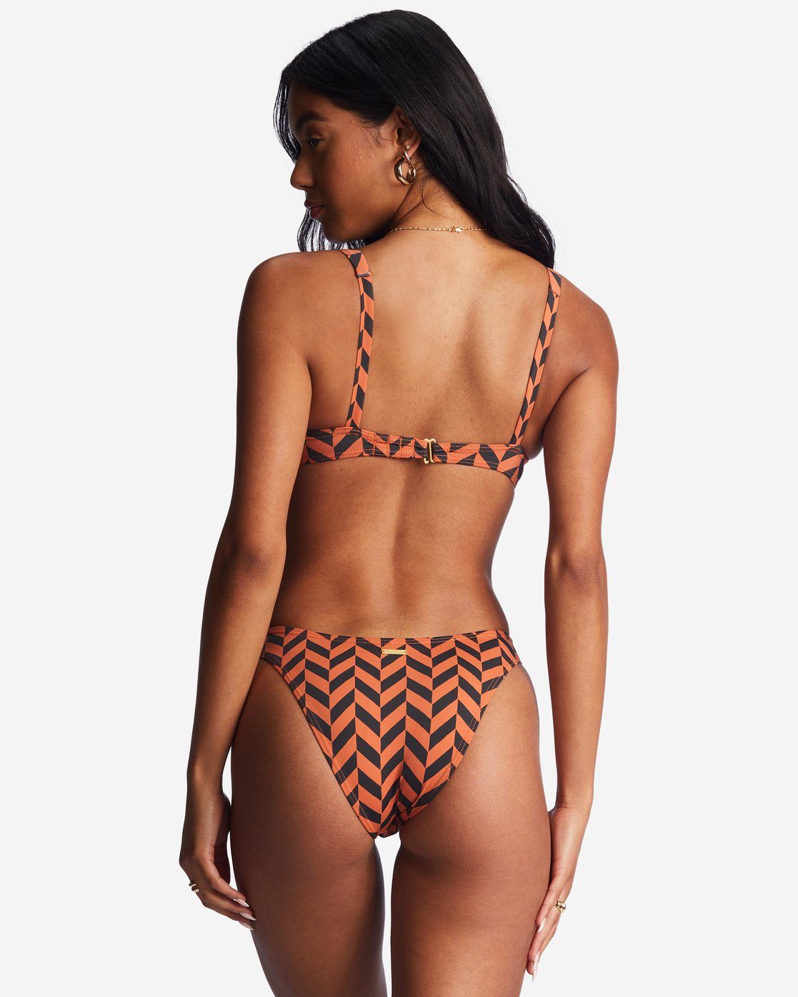 Billabong Bikinitop met beugels Cross Step Emma