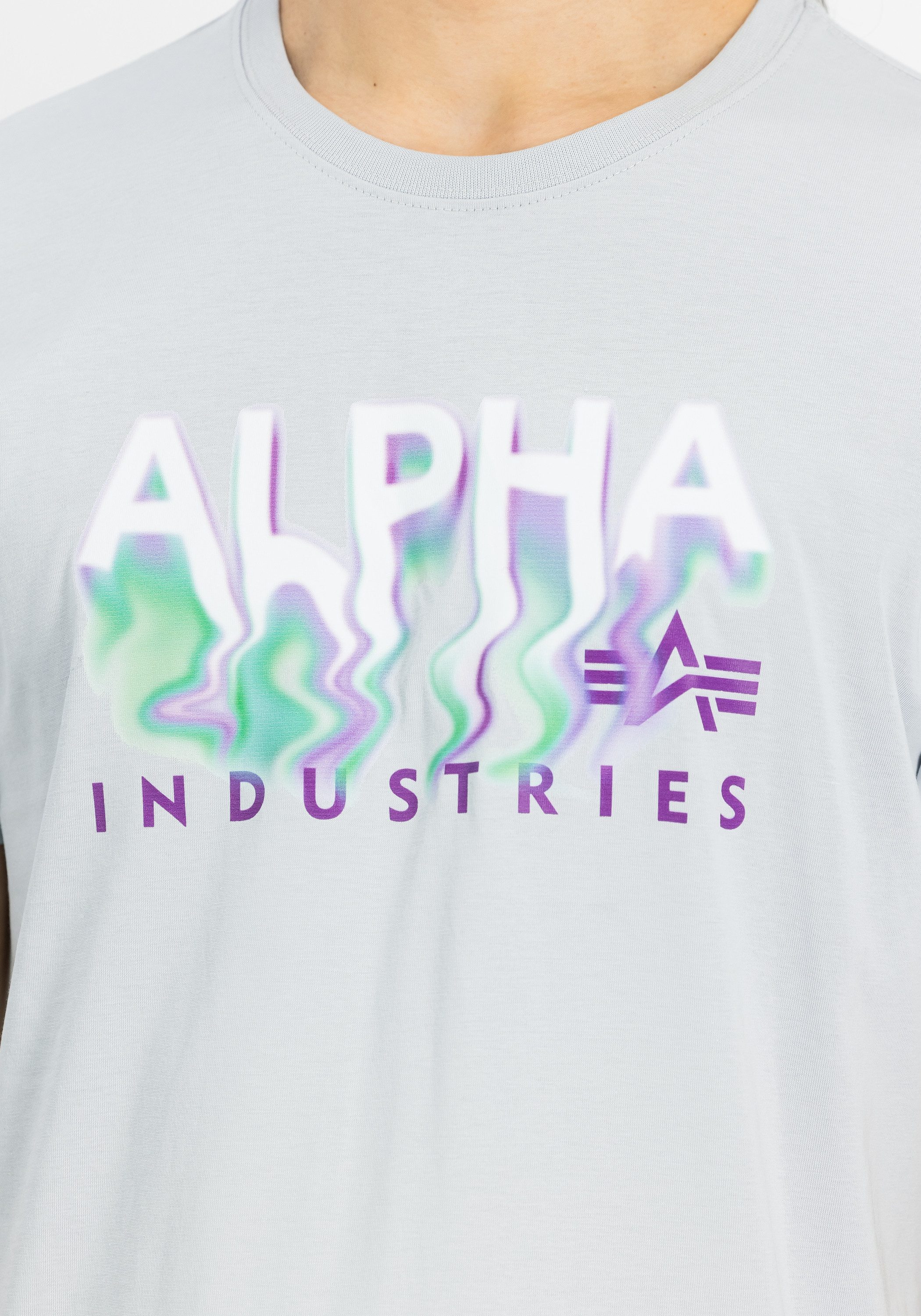 Alpha Industries T-shirt Nebula T-Shirt