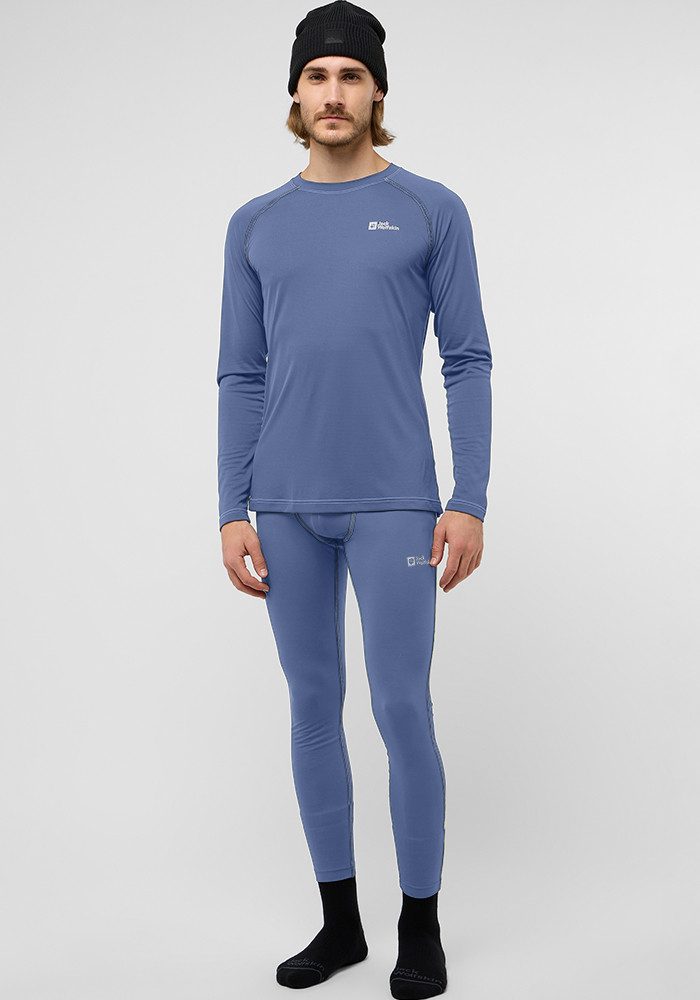 Jack Wolfskin Shirt met lange mouwen INFINITE LIGHT LS M