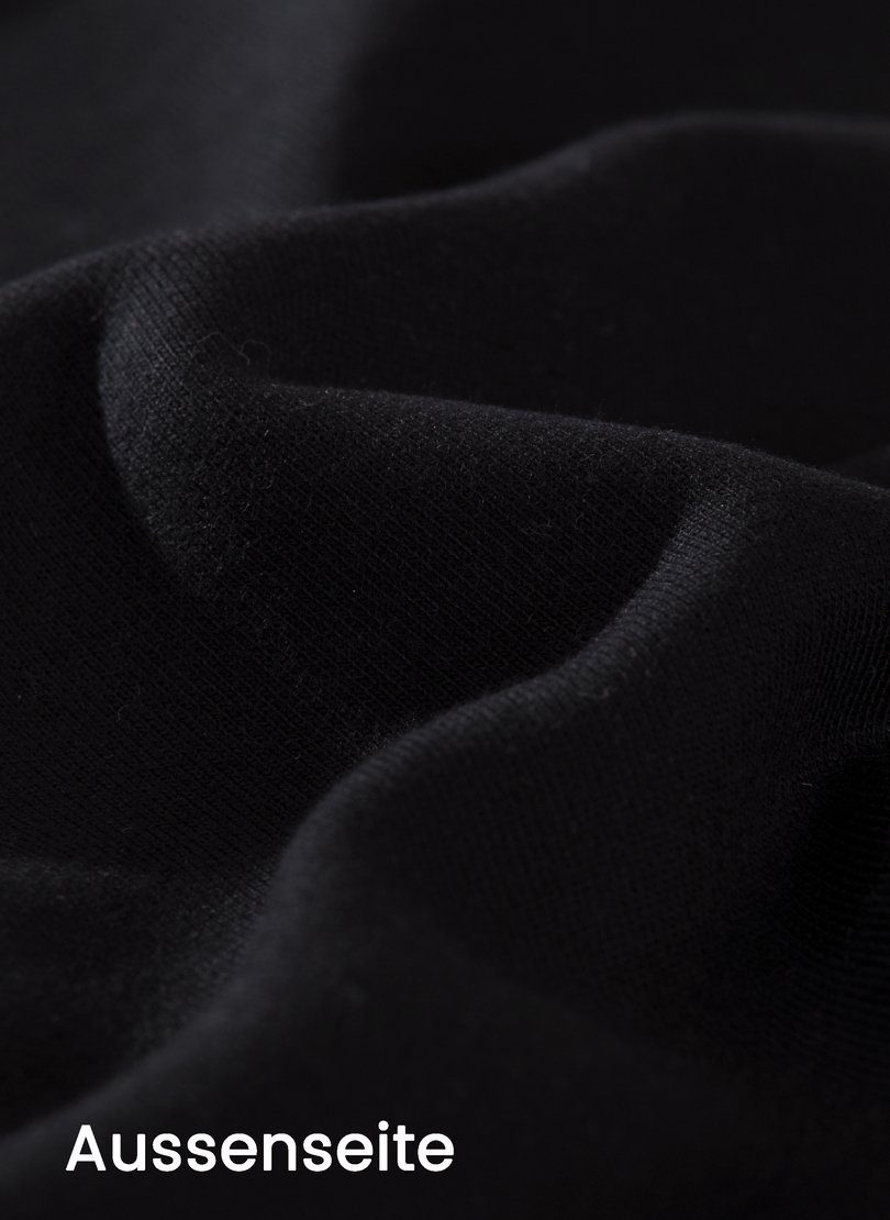 Trigema Sweatshirt TRIGEMA Sweat-Shirt