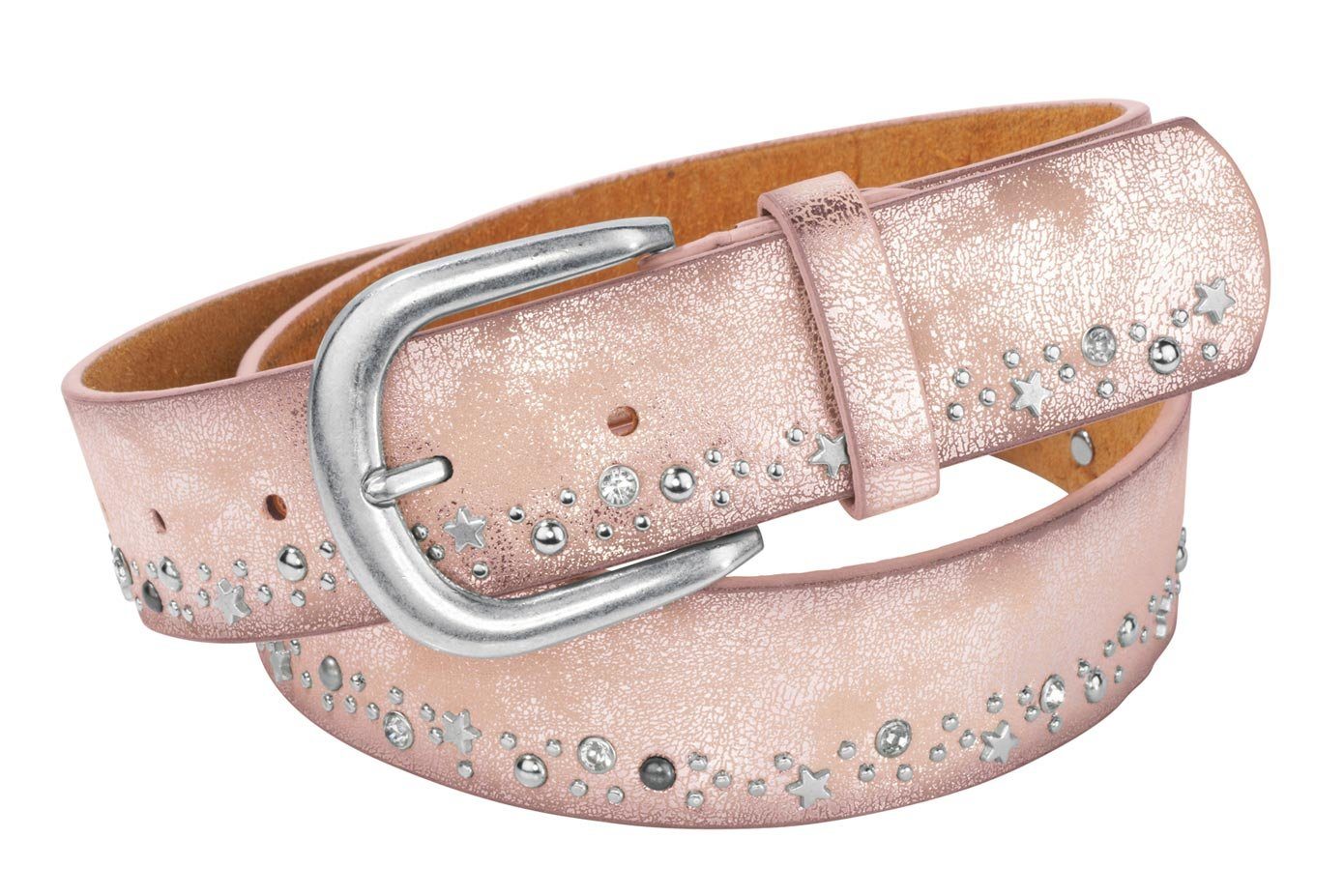 heine Leren riem