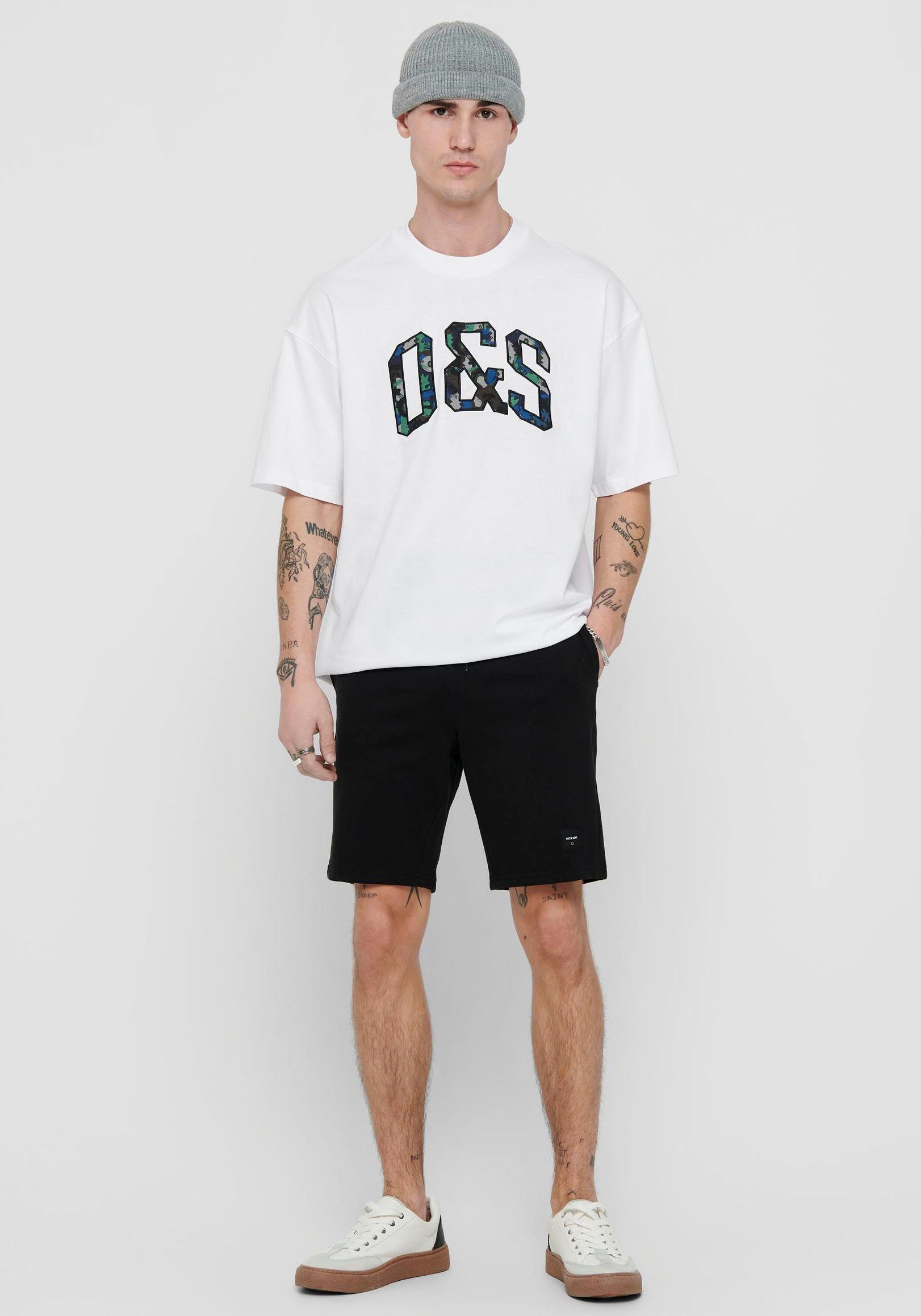 ONLY & SONS Sweatshort ONSNEIL SWEAT SHORTS