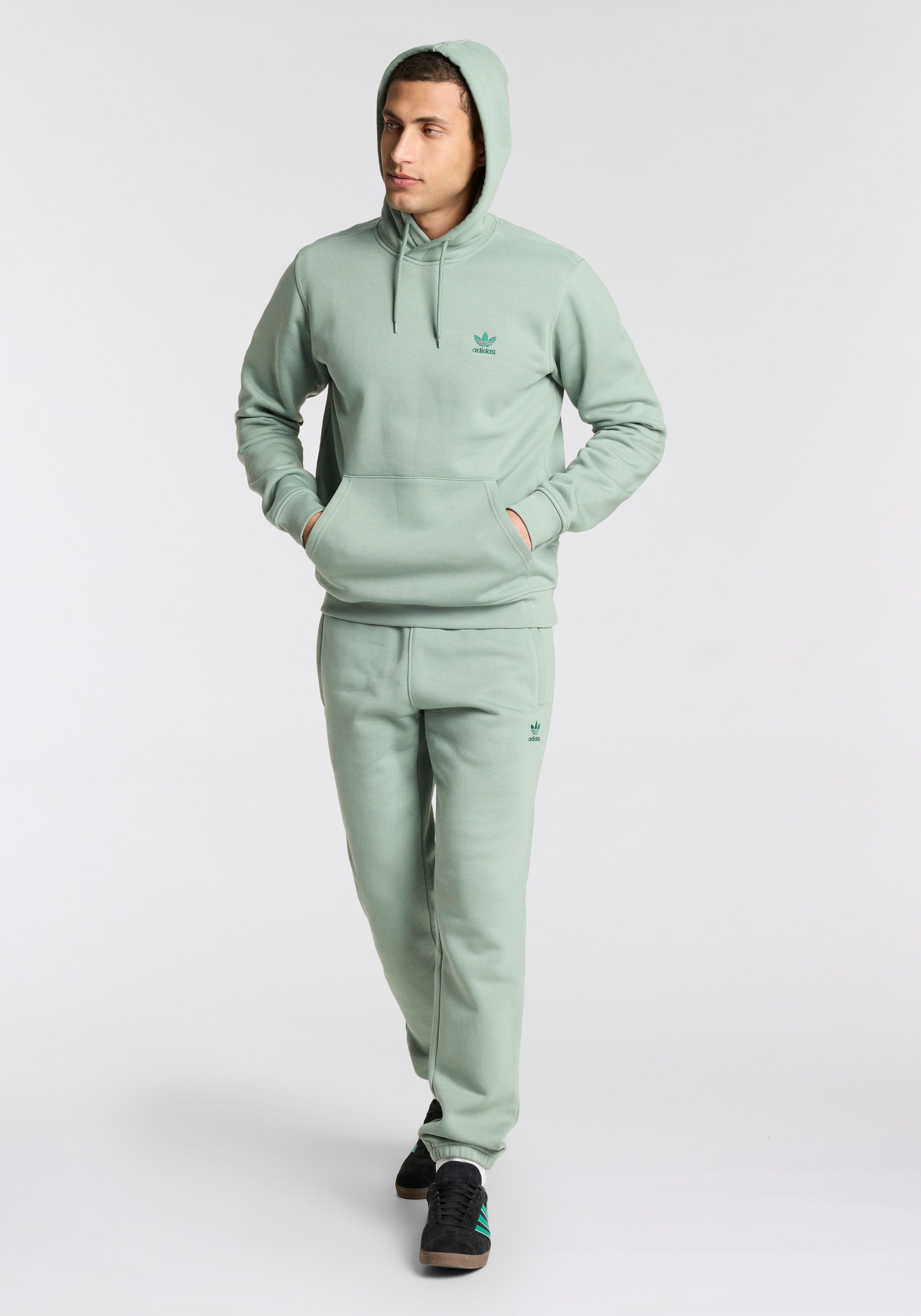 adidas Originals Hoodie ESS HD Basic hoodie, capuchonpullover met logo
