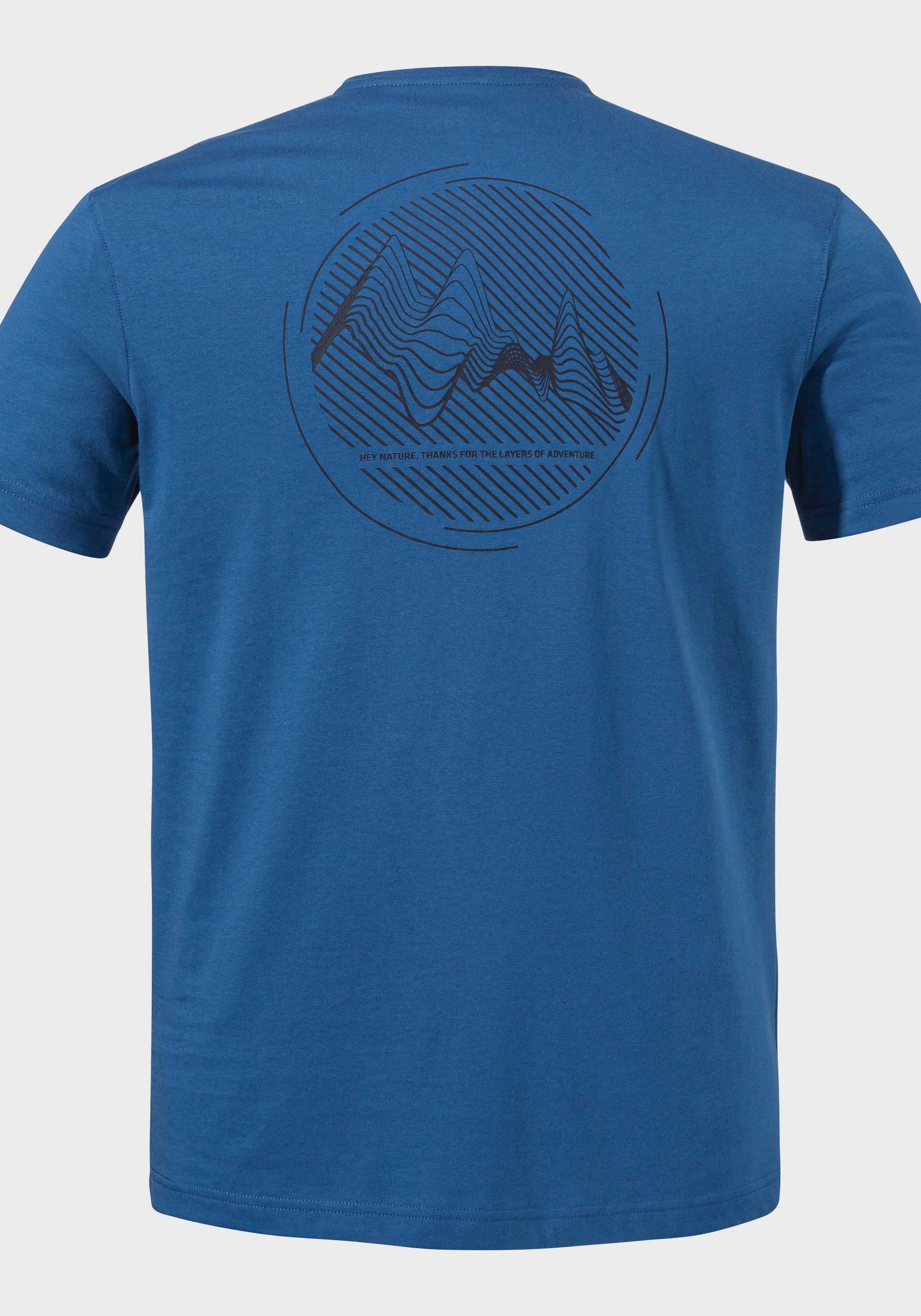 Schöffel Functioneel shirt T Shirt Buchberg M