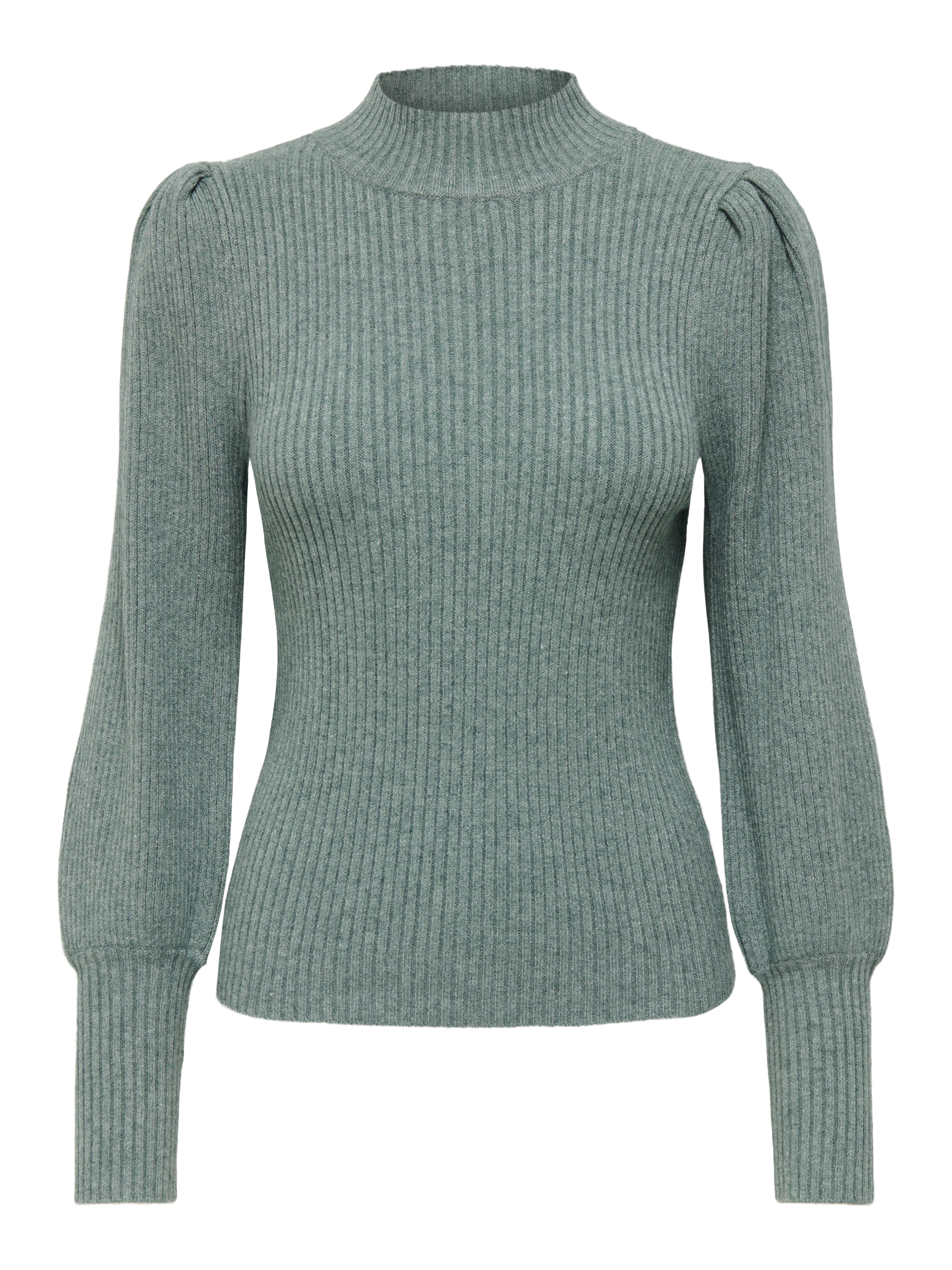 Only Gebreide trui ONLKATIA L/S HIGHNECK PULLOVER KNT NOOS
