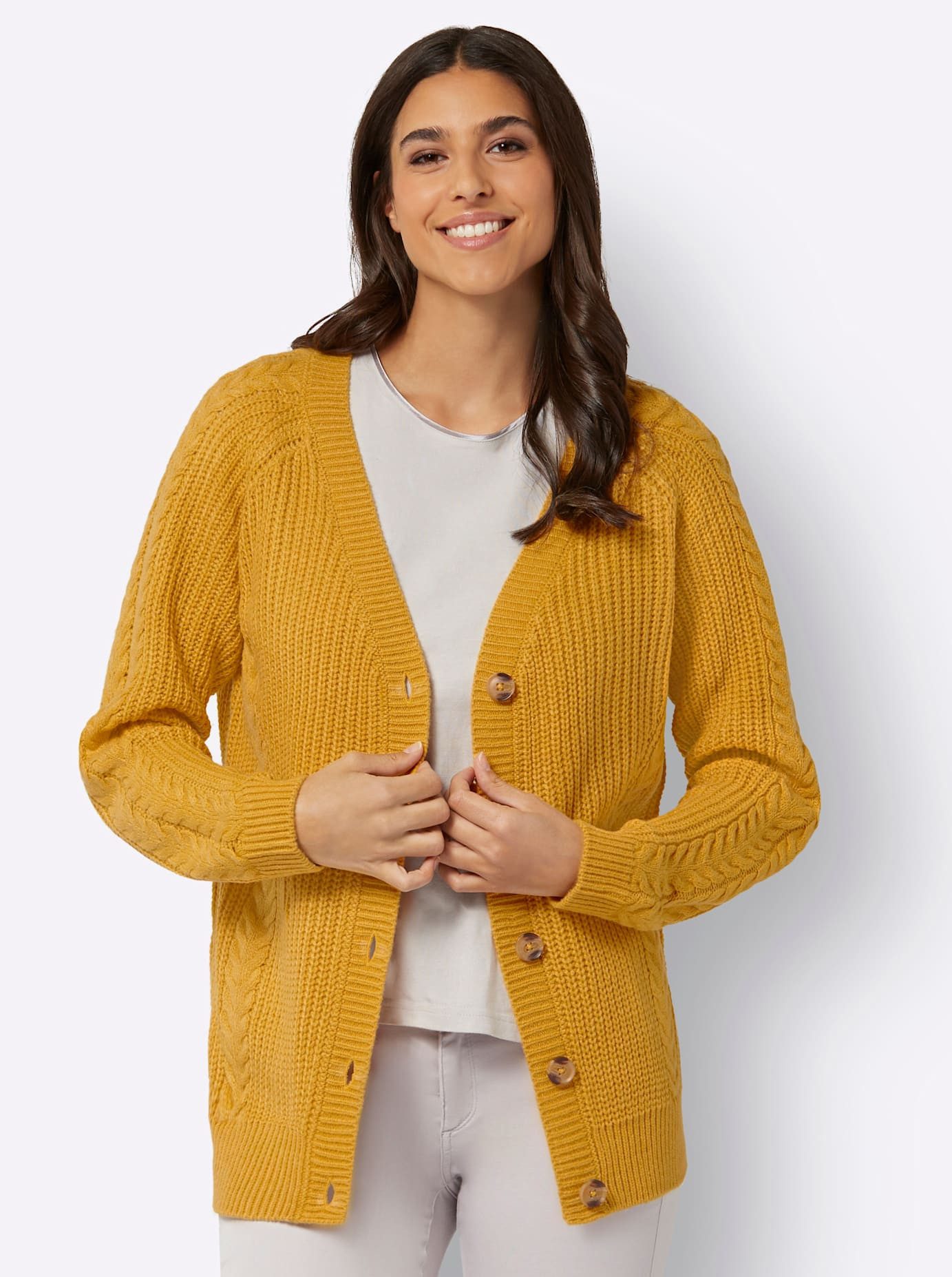 Classic Basics Vest