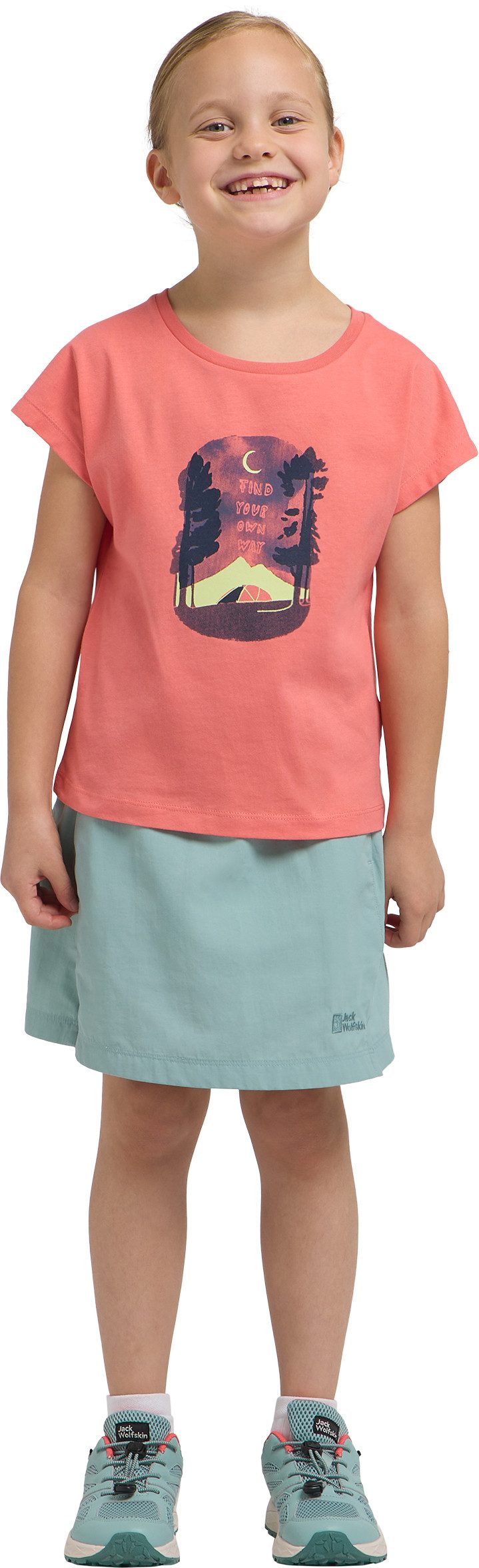 Jack Wolfskin T-shirt