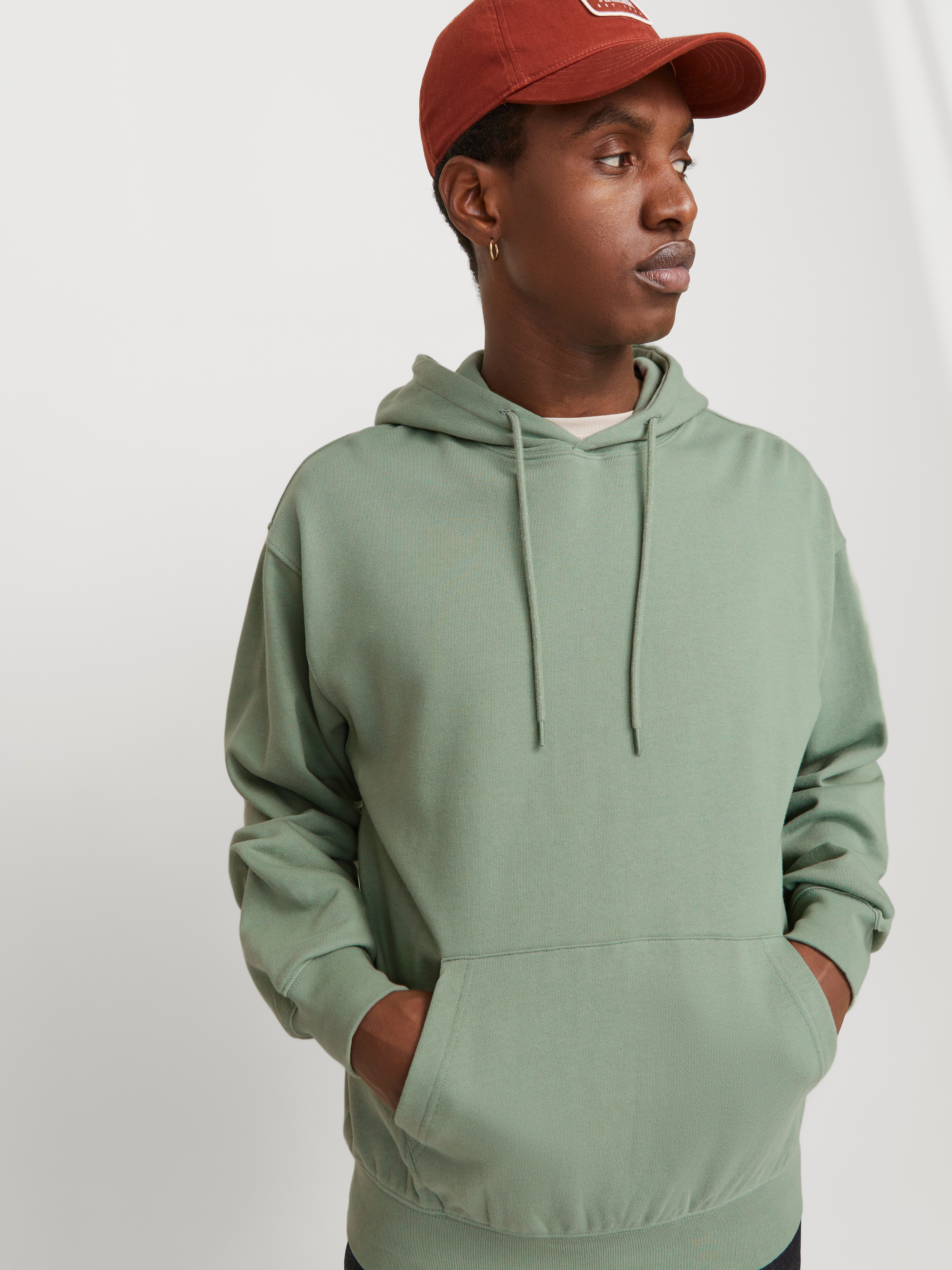 Jack & Jones Hoodie JJECHARGE SWEAT HOOD NOOS