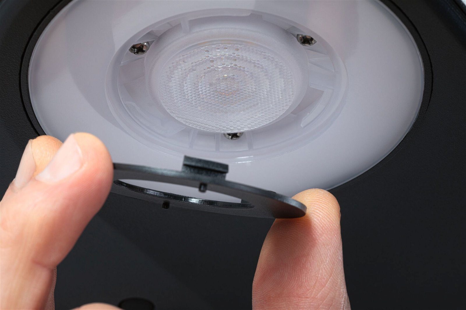 Paulmann Led-wandlamp voor buiten Silma IP44 65x186mm 3000K 5,5 / 1x0,7W 600lm 230V Aluminium (1 stuk)