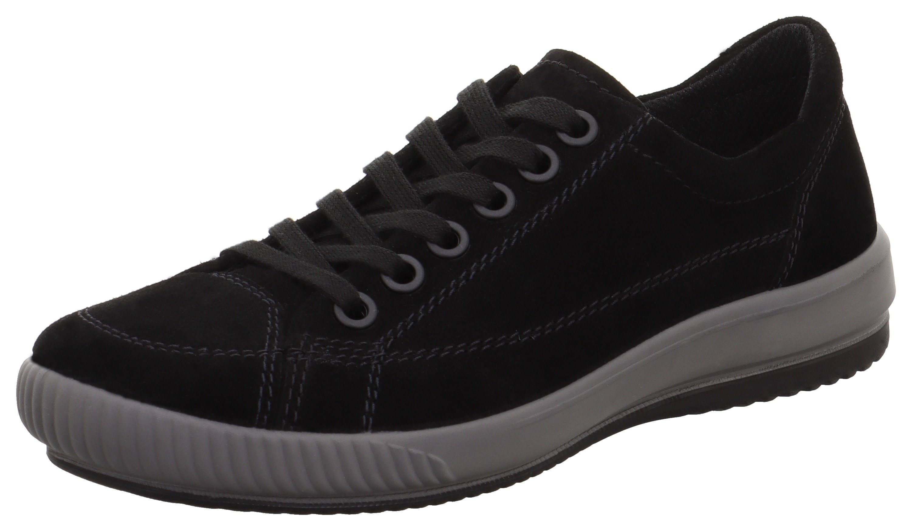 Legero Sneakers TANARO 5.0 Vrijetijdsschoen, halfschoen, veterschoen met zachte schachtafwerking