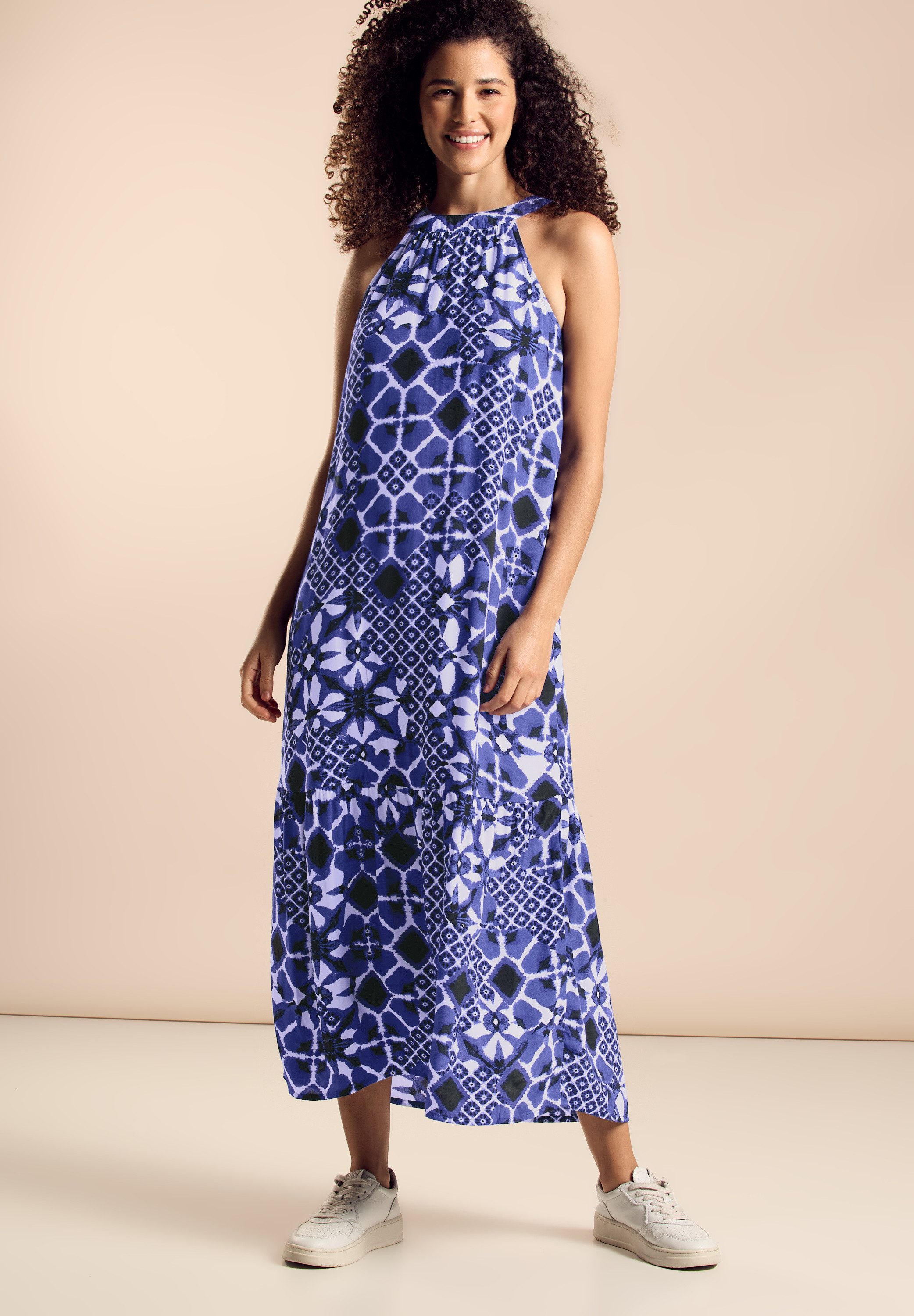 STREET ONE Zomerjurk met print all-over