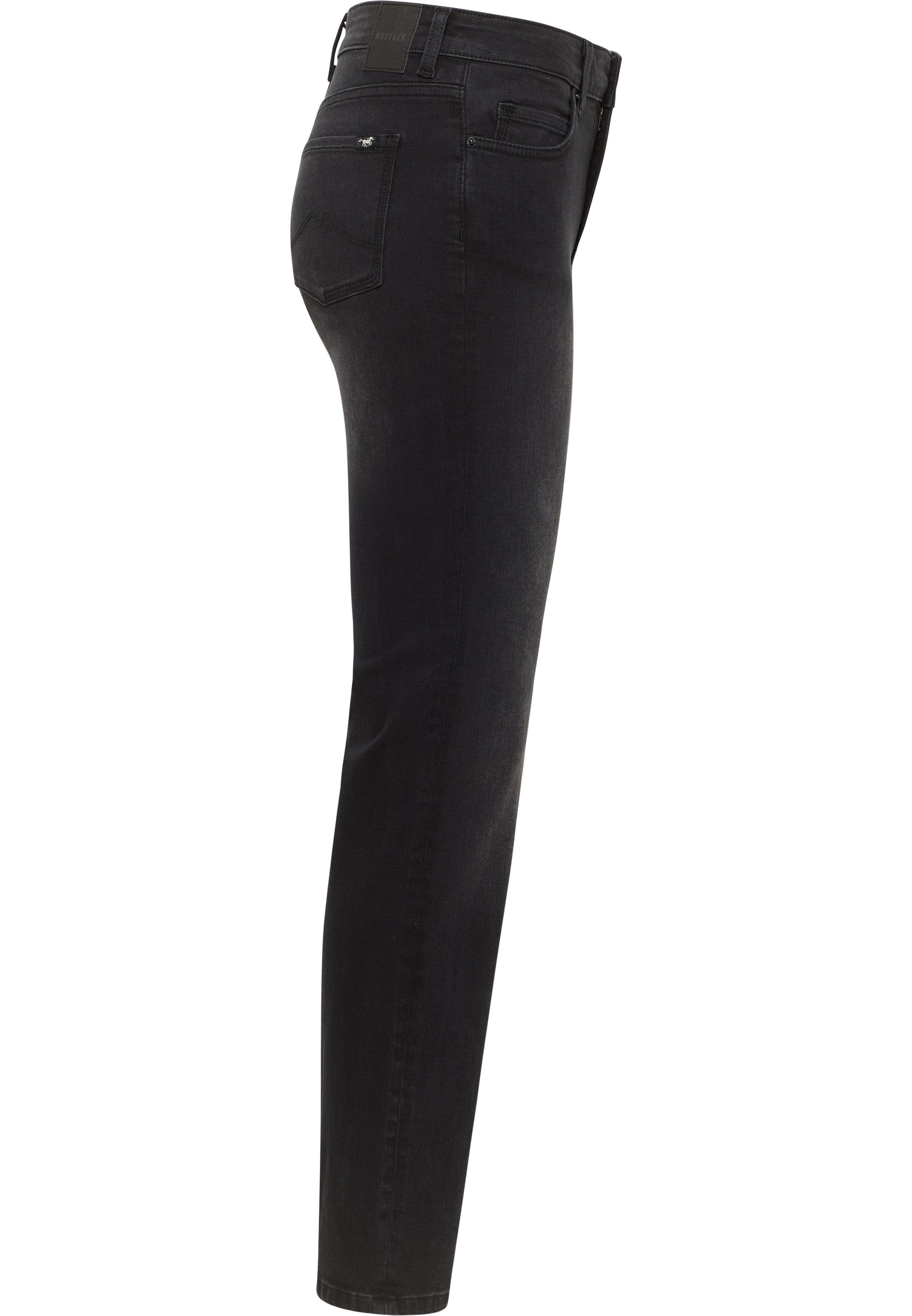 MUSTANG Straight jeans Dames stijl Crosby relaxed recht