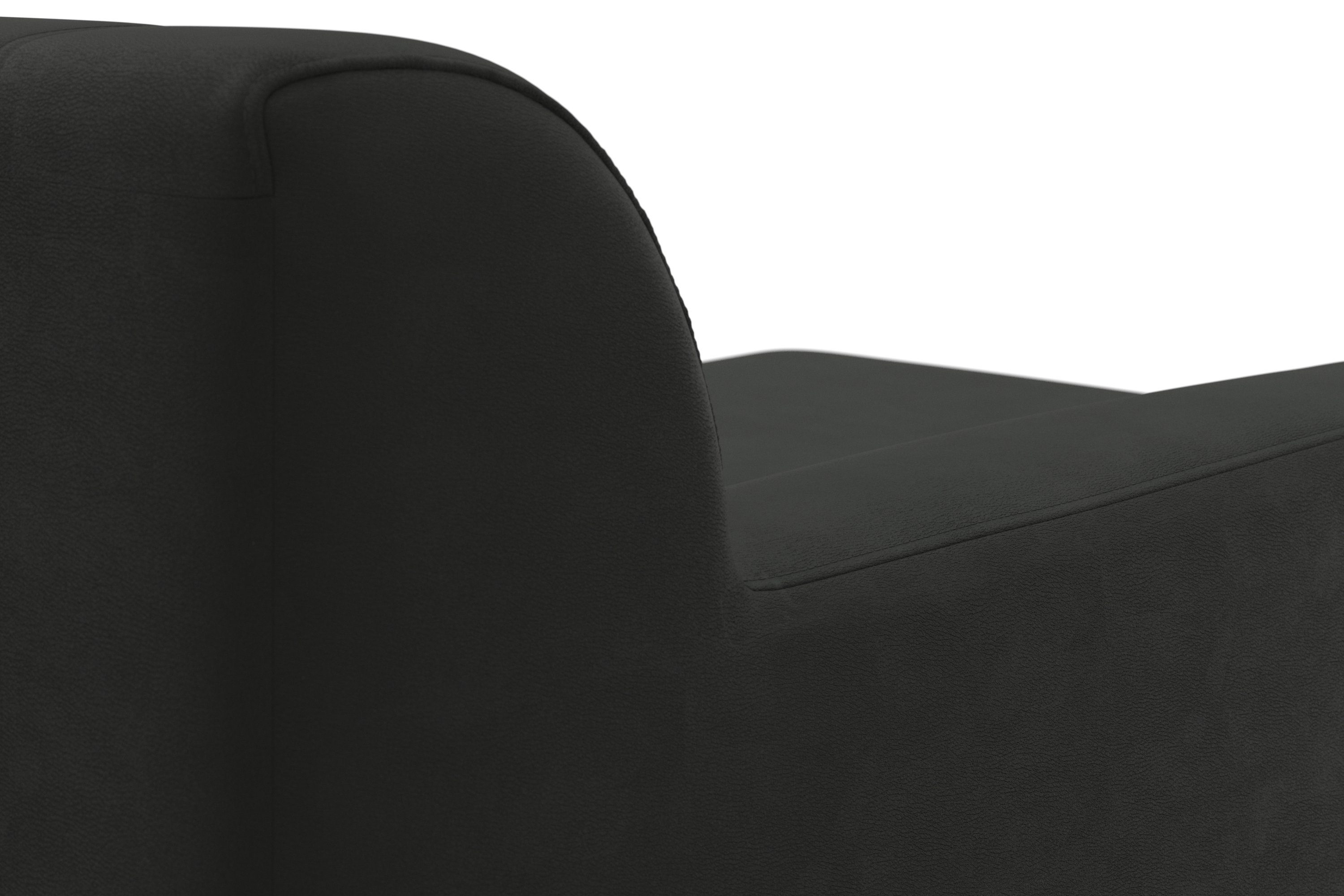 DOMO collection Zithoek Topper, elegant en tijdloos, comfortabel, U-vorm