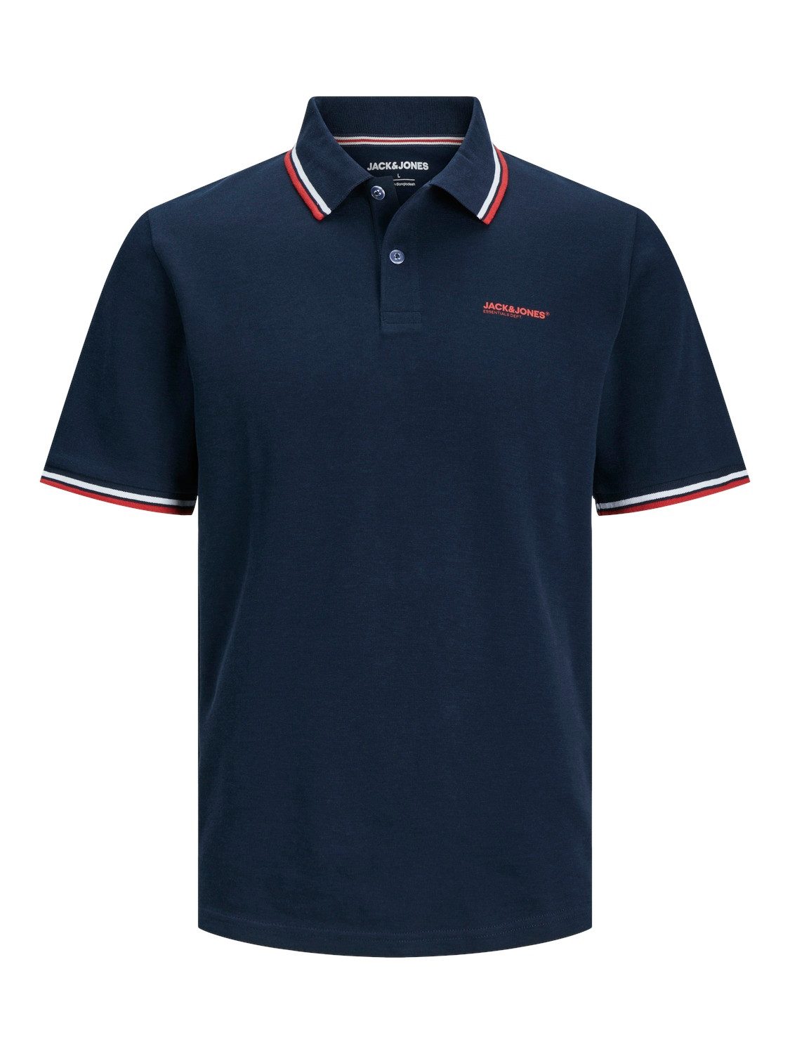 Jack & Jones Poloshirt JJCAMPA POLO SS