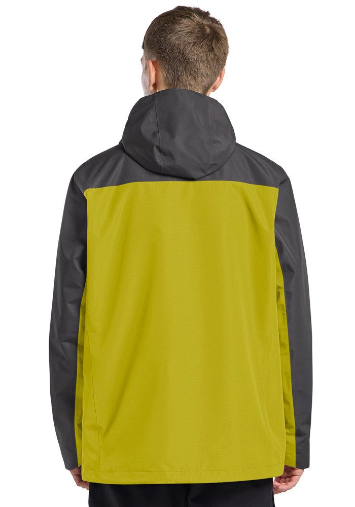 Jack Wolfskin Functioneel 3-in-1-jack TAUBENBERG 3IN1 JKT M