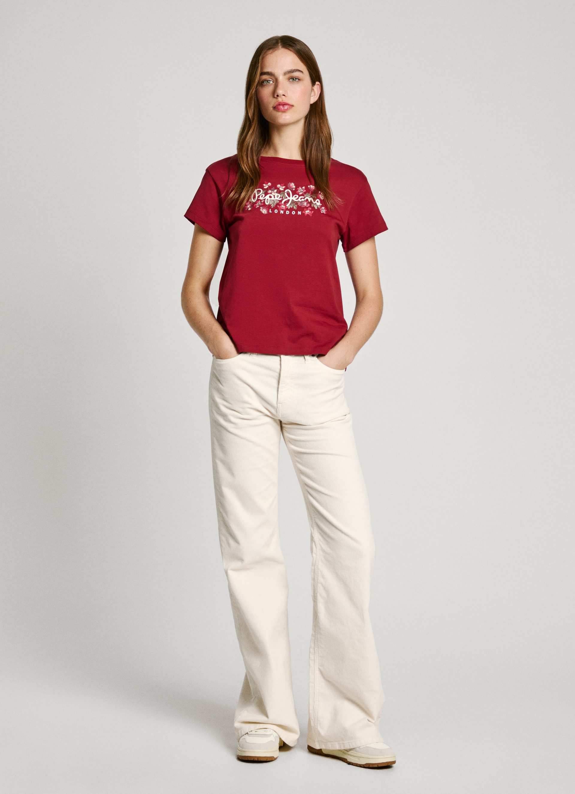 Pepe Jeans T-shirt Ginny
