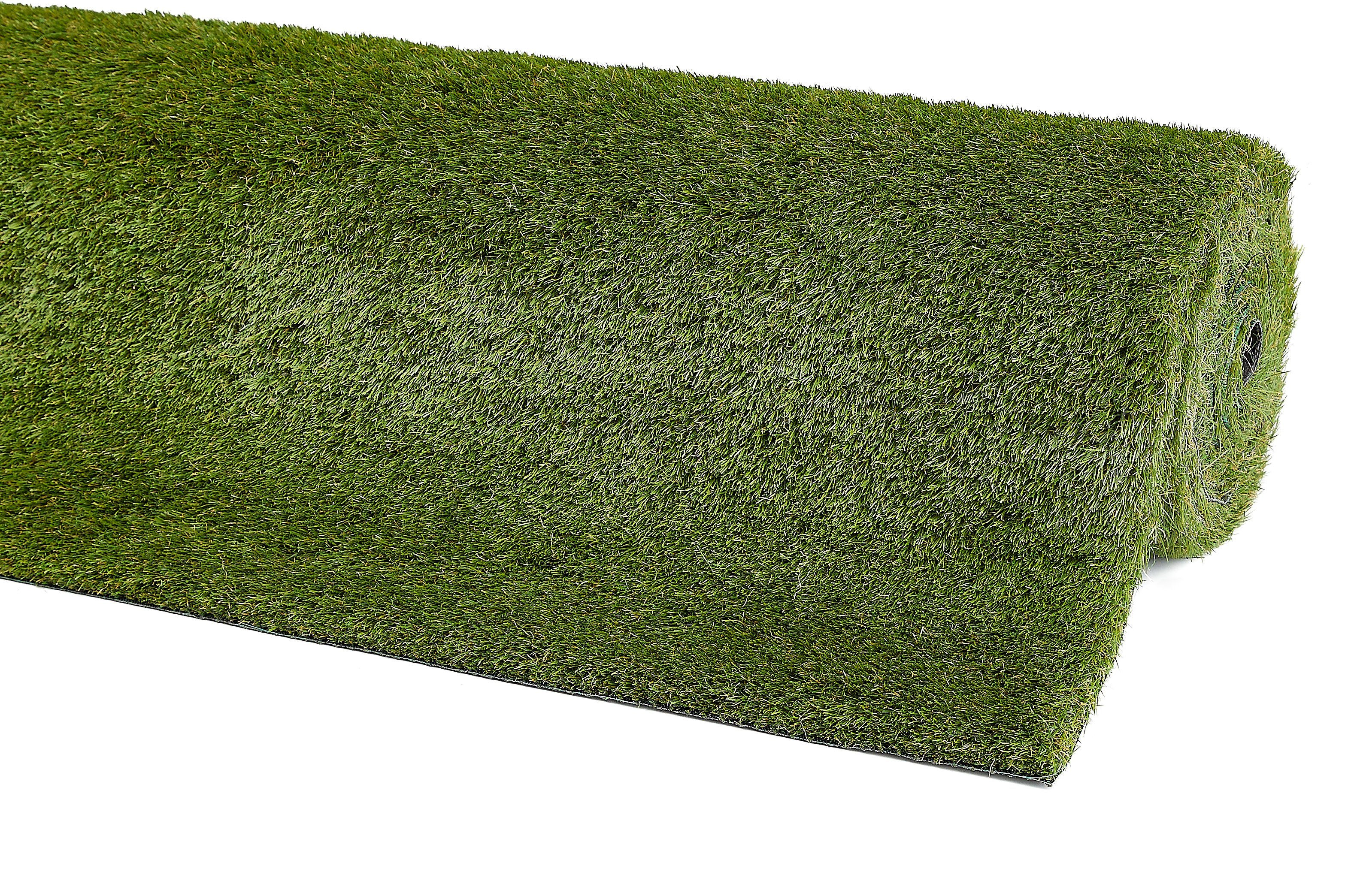 Andiamo Kunstgras Tappij Nantes, Made in Belgium realistische look, met drainagegaten, slijtvast (1 stuk)