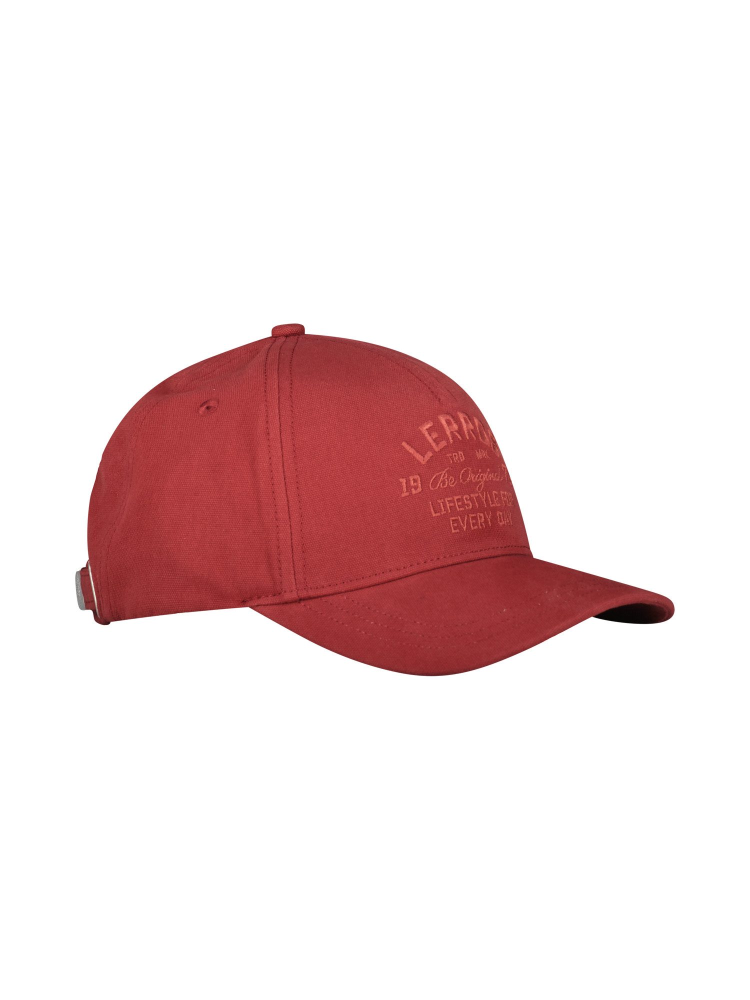 Lerros Baseball pet LERROS canvas basecap