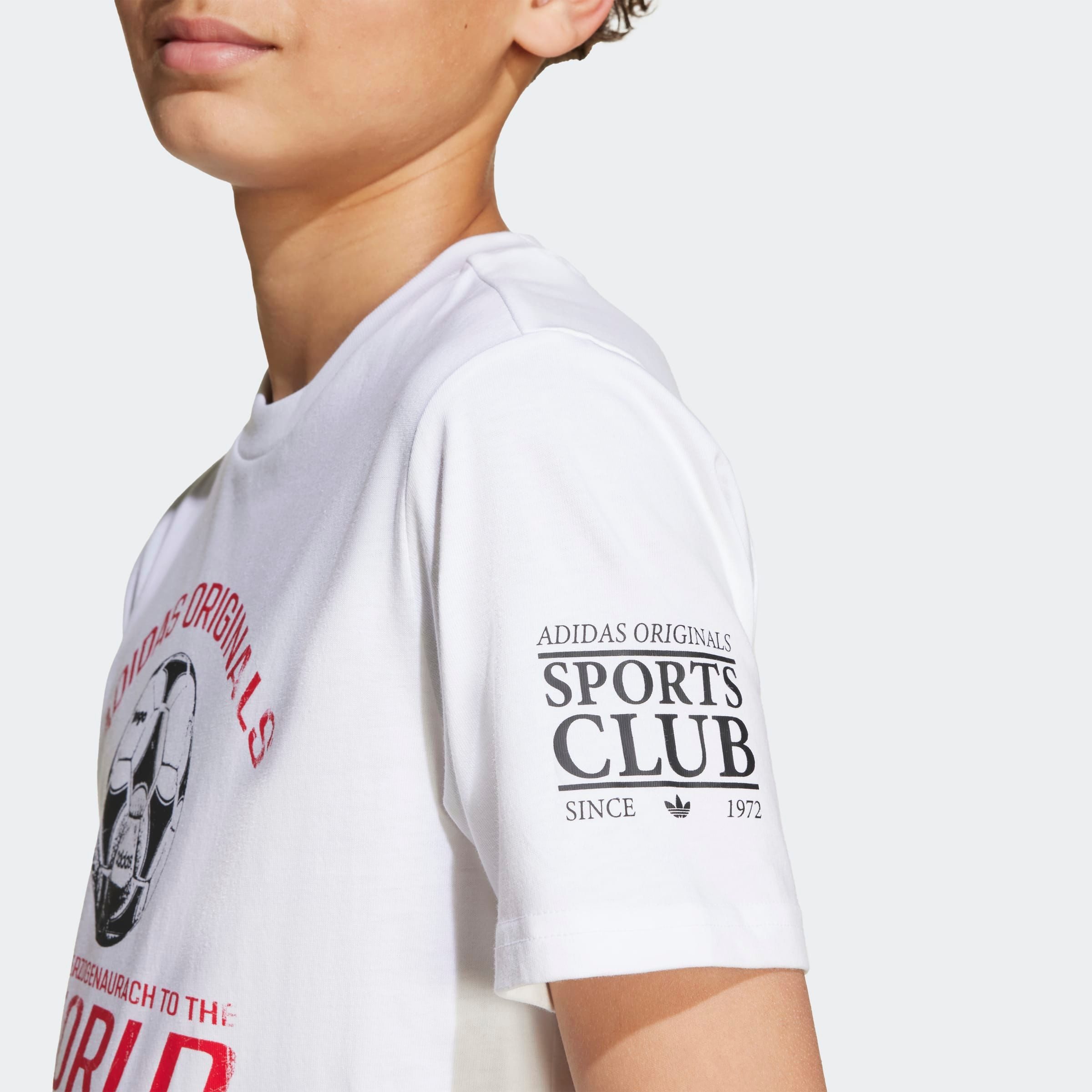 adidas Originals T-shirt Thee