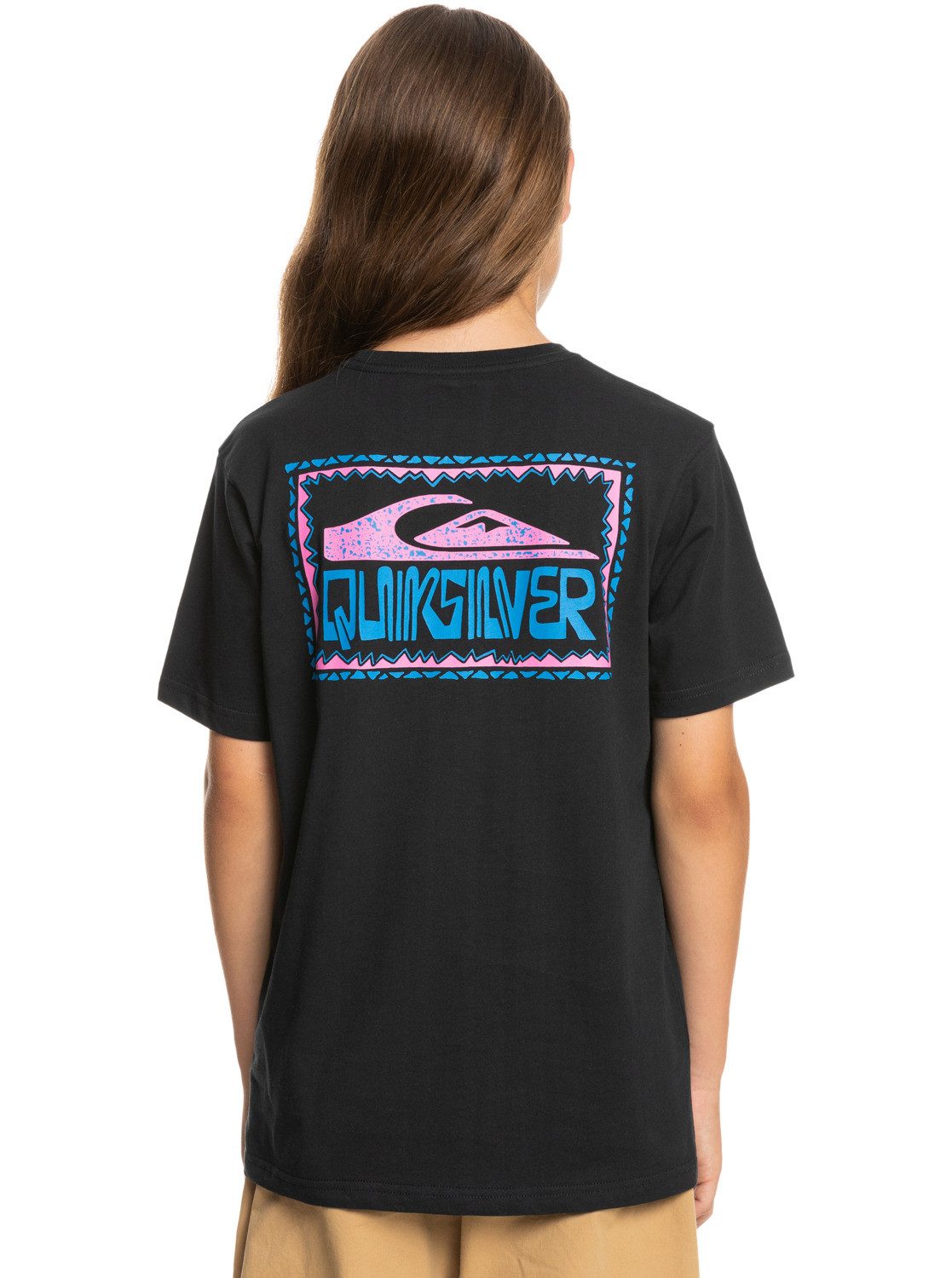Quiksilver T-shirt Warped Frames