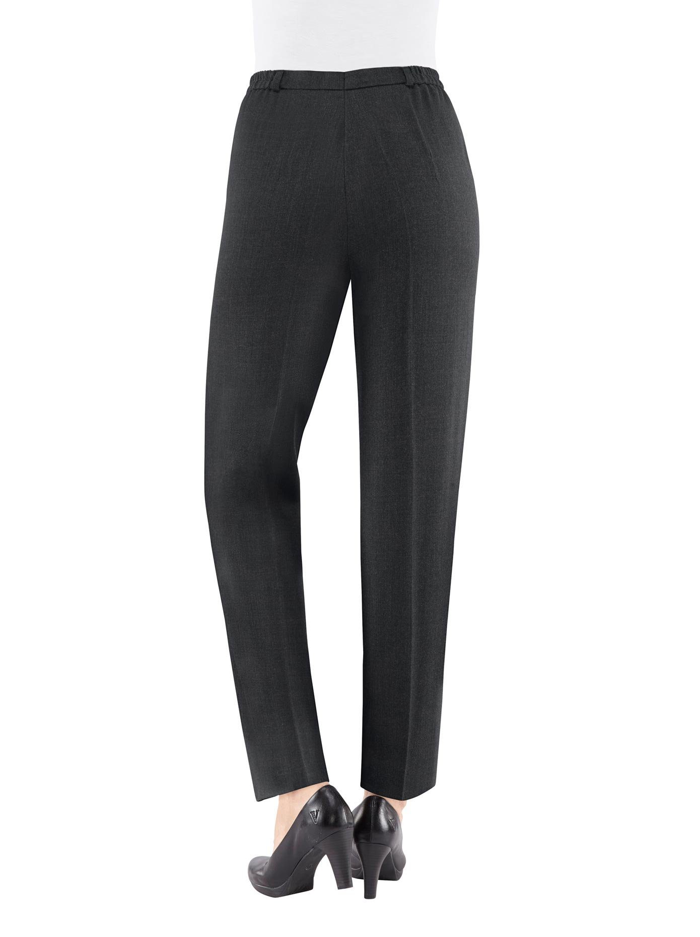 Classic Geweven broek