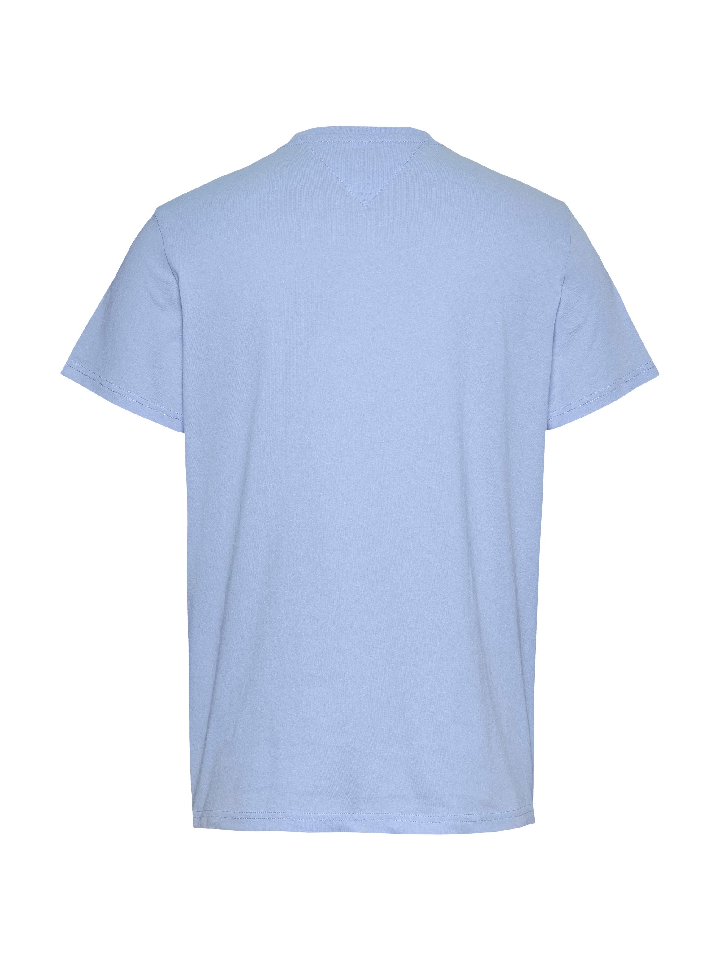 TOMMY JEANS Shirt met korte mouwen TJM SLIM ENTRY GRAPHIC TEE EXT