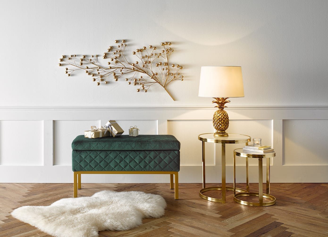 heine home Sierobject voor aan de wand