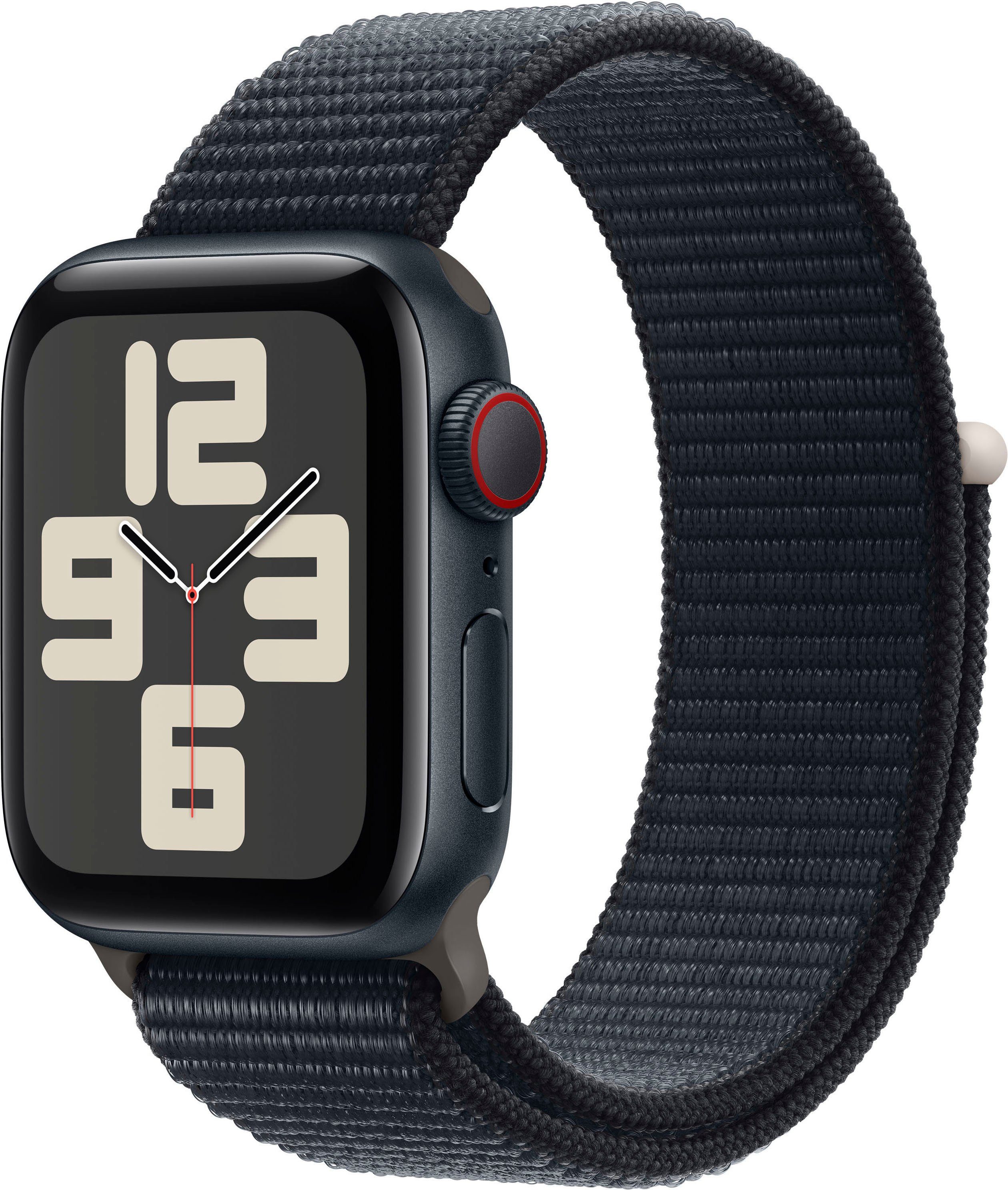 Aluminium GPS 40 online SE M/L + Smartwatch Sport OTTO Apple kopen mm | Cellular Loop Watch