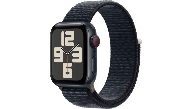 Apple Smartwatch Watch SE GPS 40 mm Aluminium + Cellular M/L Sport Loop  online kopen | OTTO