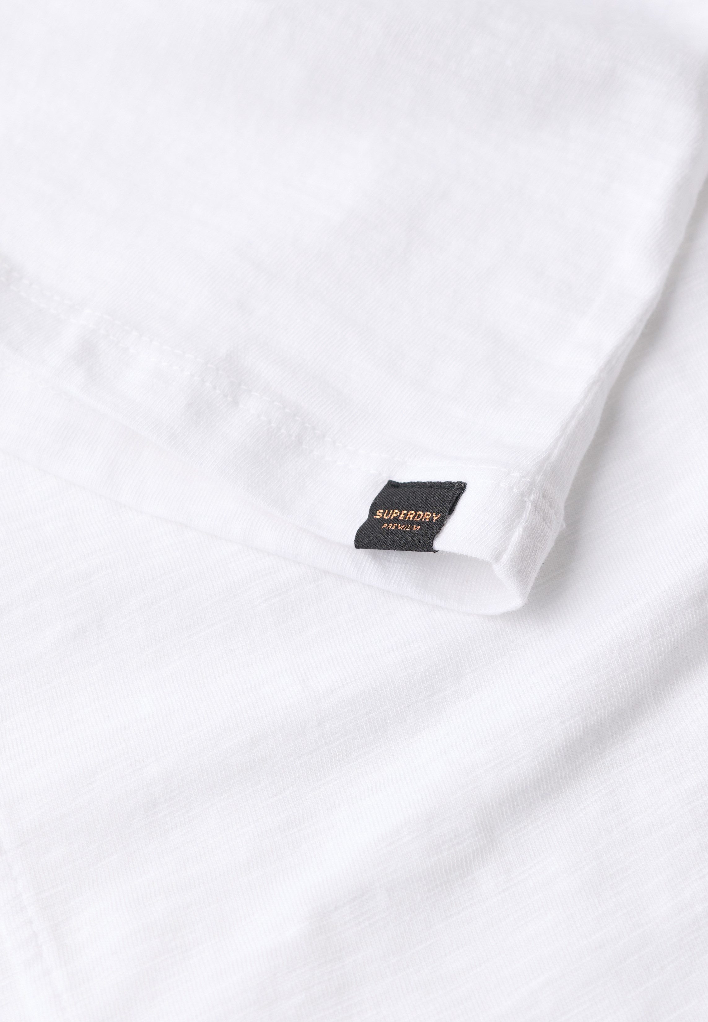 Superdry Shirt met ronde hals STUDIOS LOOSE TEE