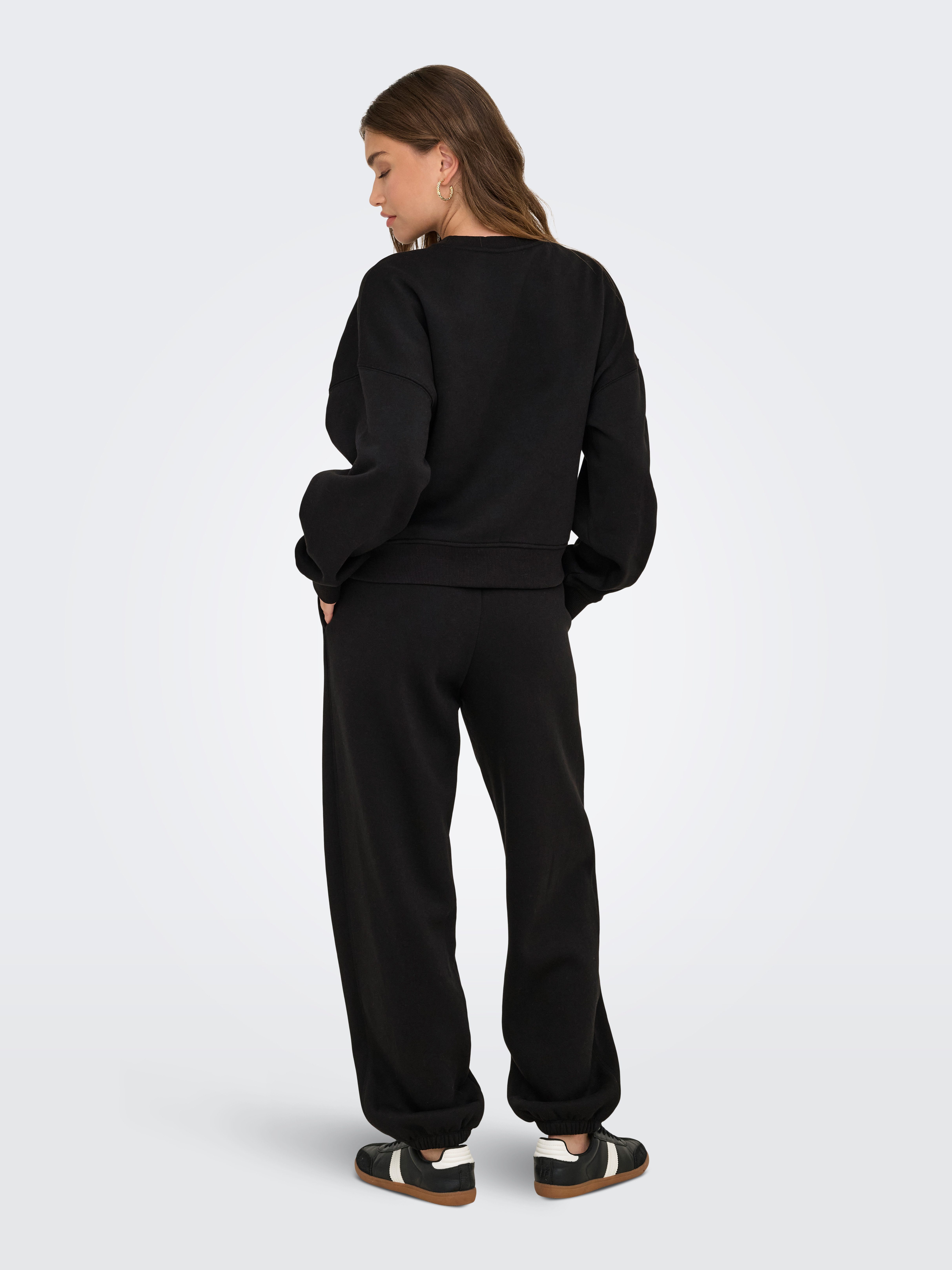 Only Sweatshirt ONLBEST L/S CREW NECK SWT NOOS