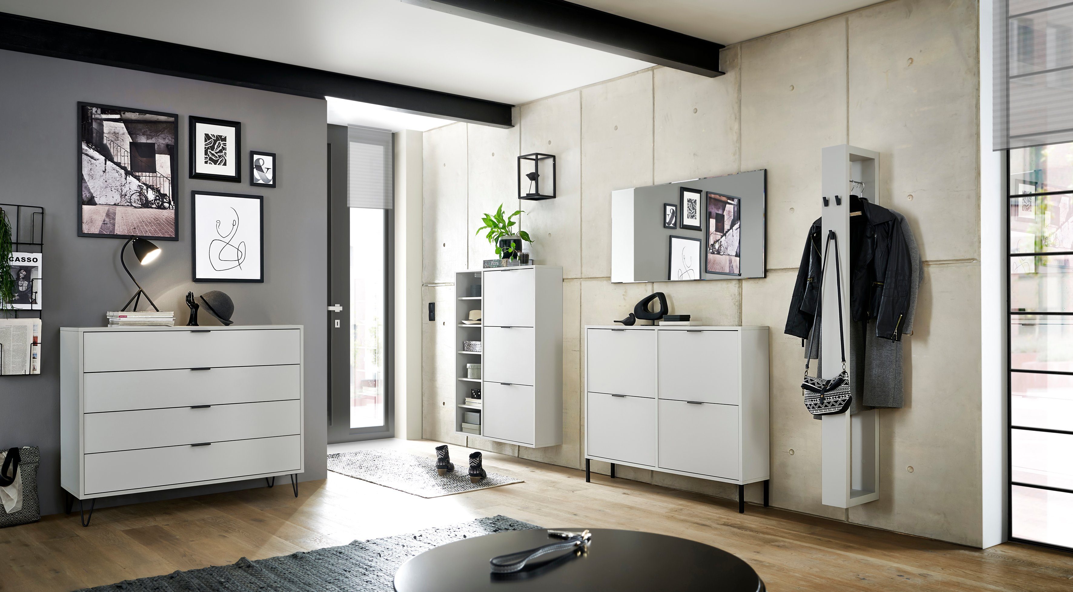 Mäusbacher Kast Bonnie TOPSELLER! Commode met draadframe
