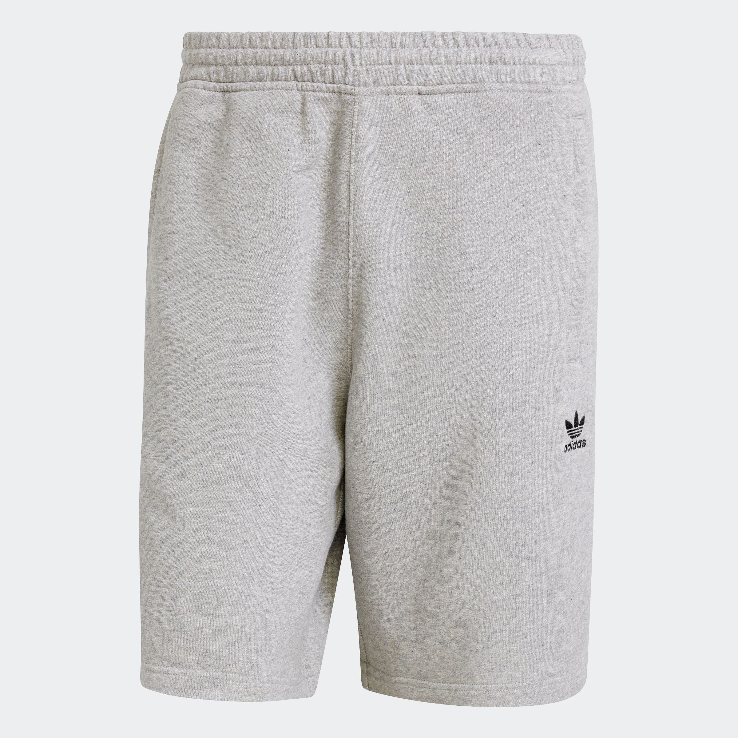 adidas Originals Short ESS SHO Essentiële sweat shorts met logo, van zacht french terry materiaal (1-delig)