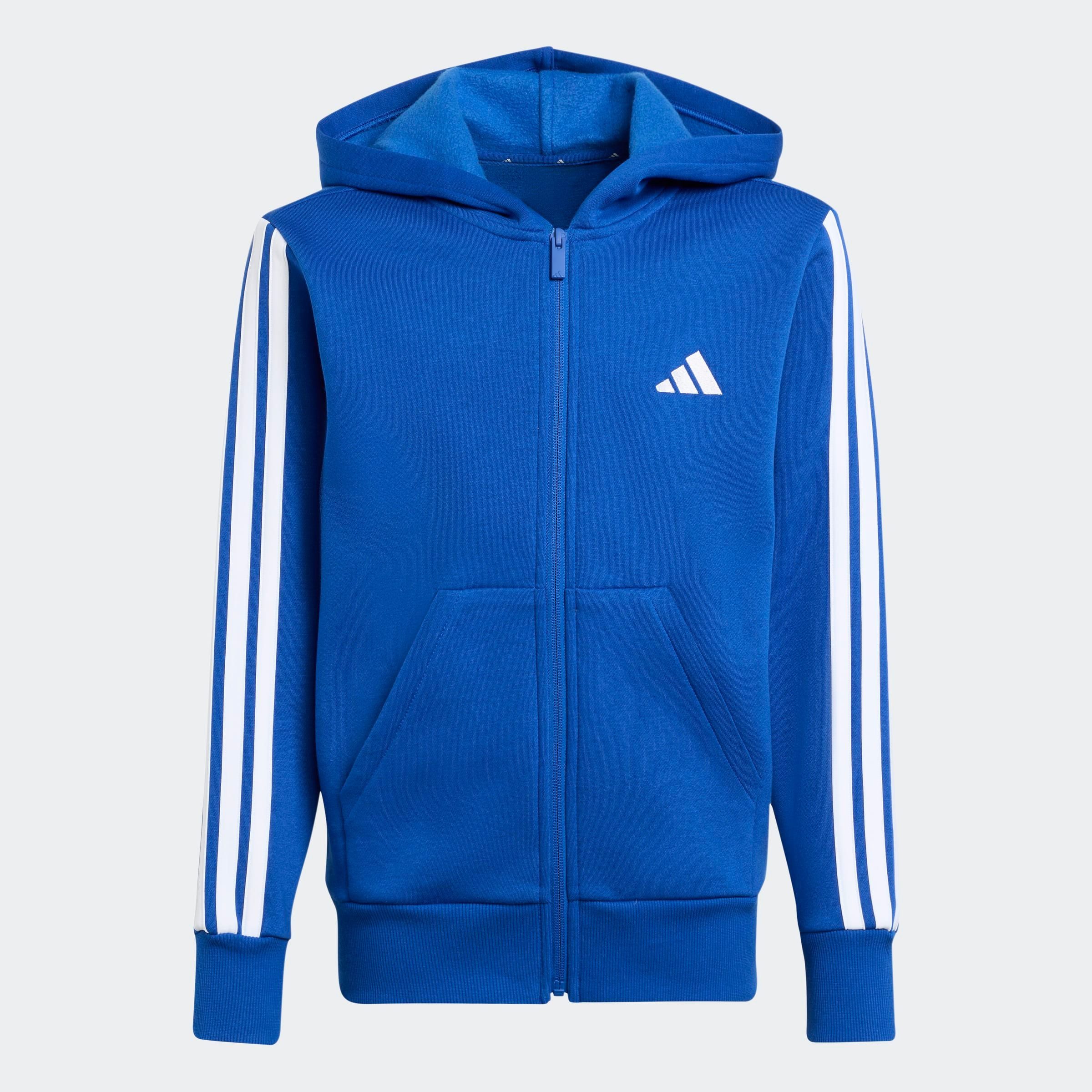 adidas Sportswear Hoodie J 3S FL FZ HD